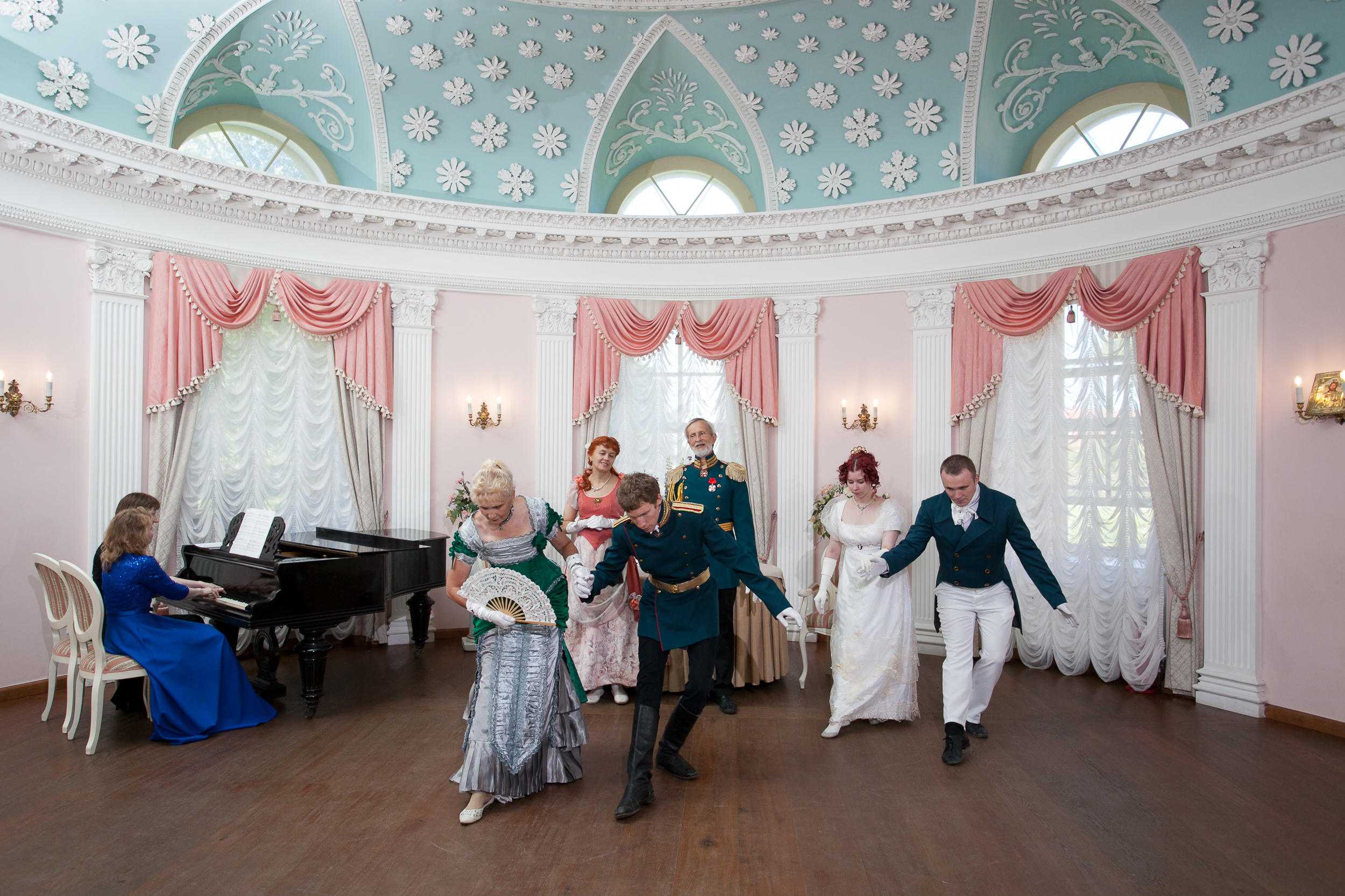 Усадьба Брянчаниновых | конец XIX века