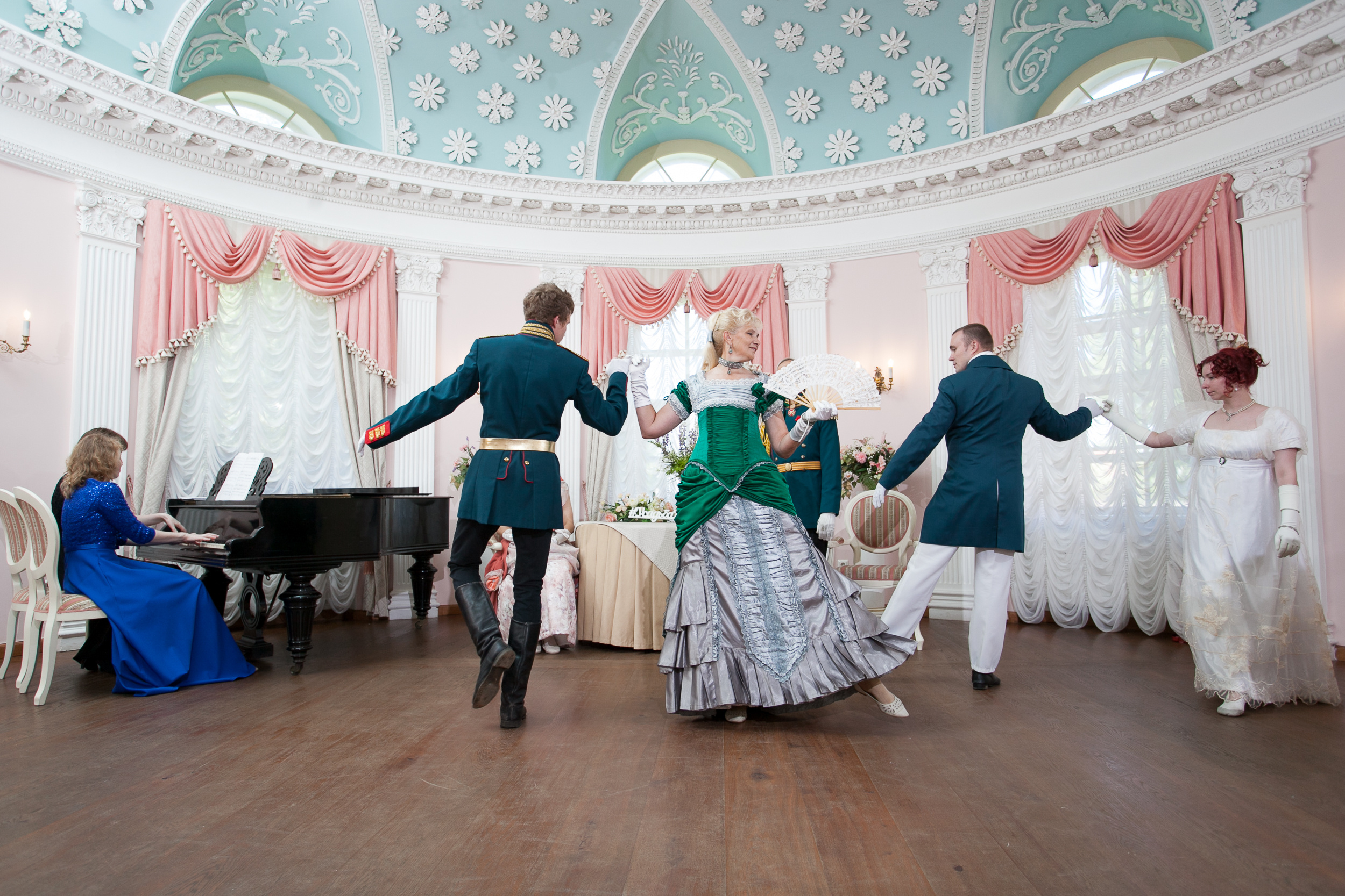 Усадьба Брянчаниновых | конец XIX века