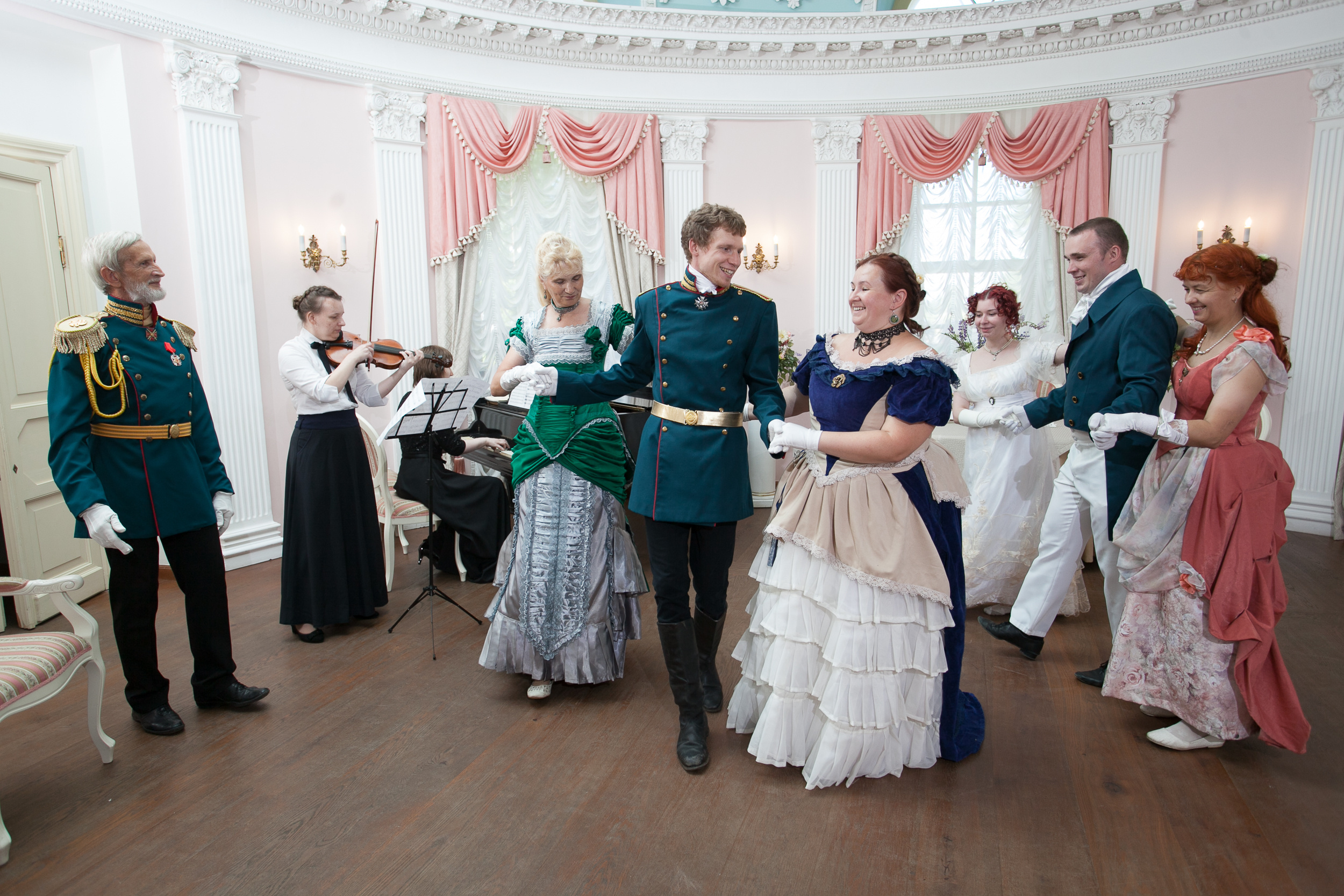 Усадьба Брянчаниновых | конец XIX века