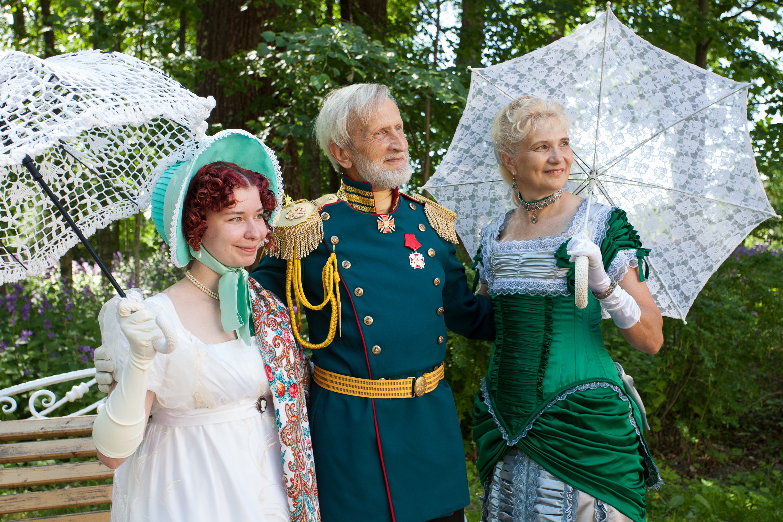 Усадьба Брянчаниновых | конец XIX века