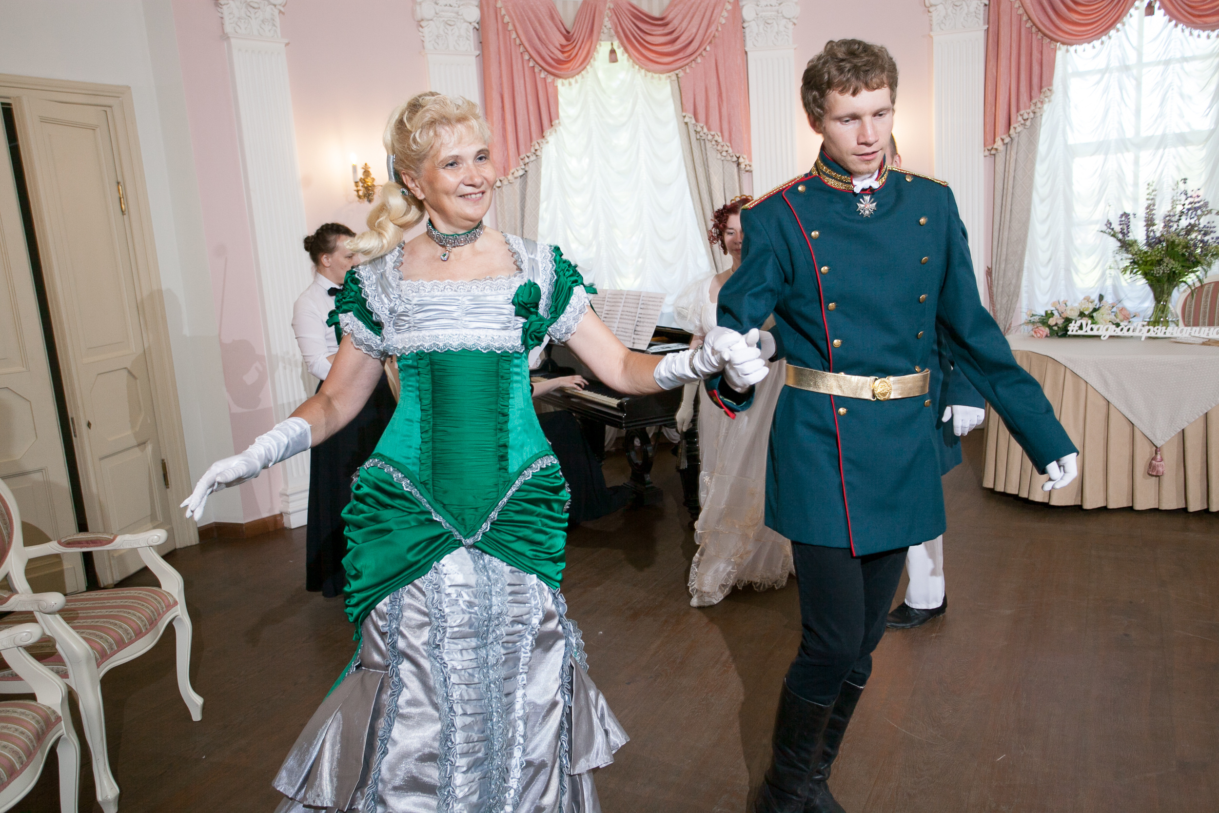 Усадьба Брянчаниновых | конец XIX века