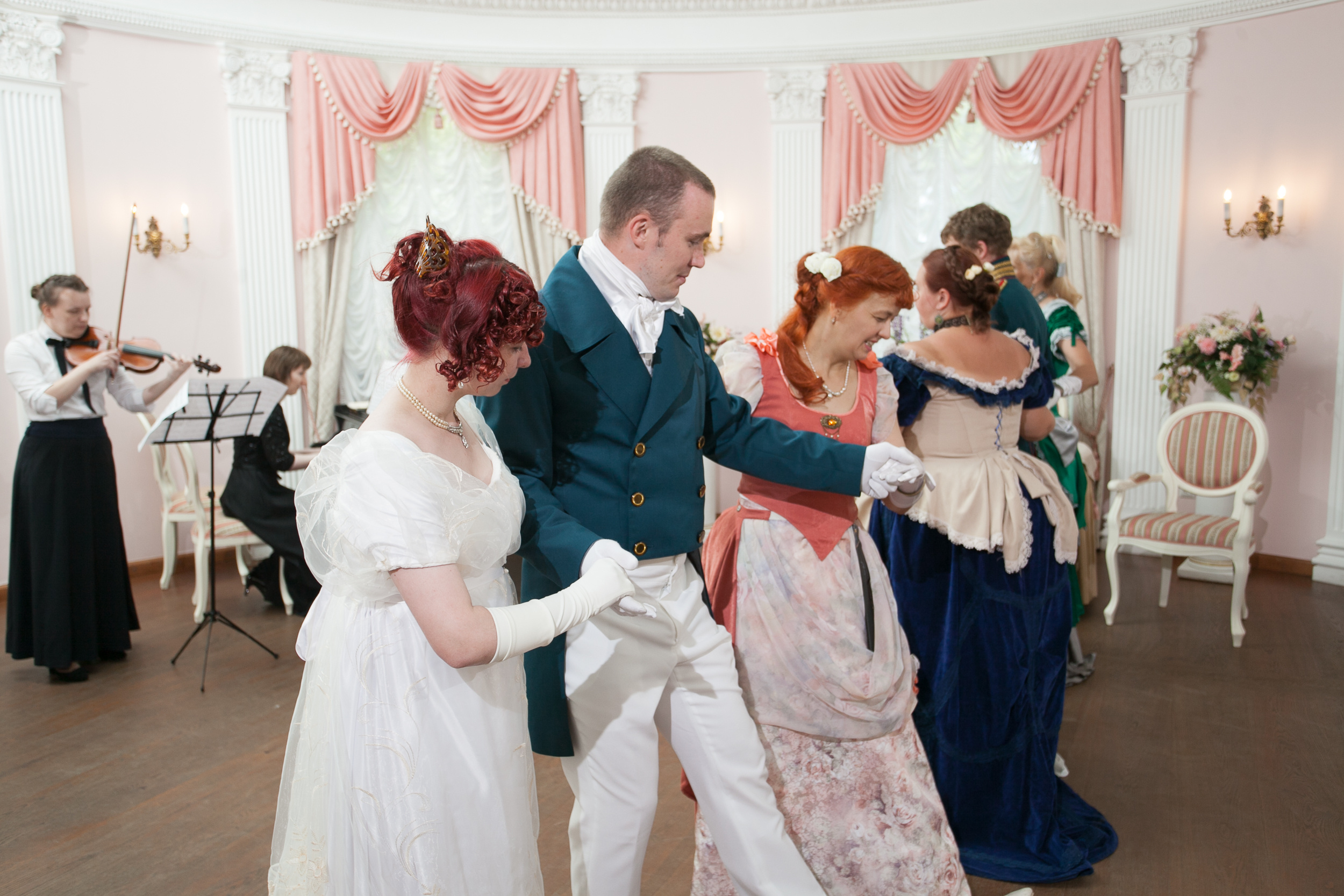 Усадьба Брянчаниновых | конец XIX века