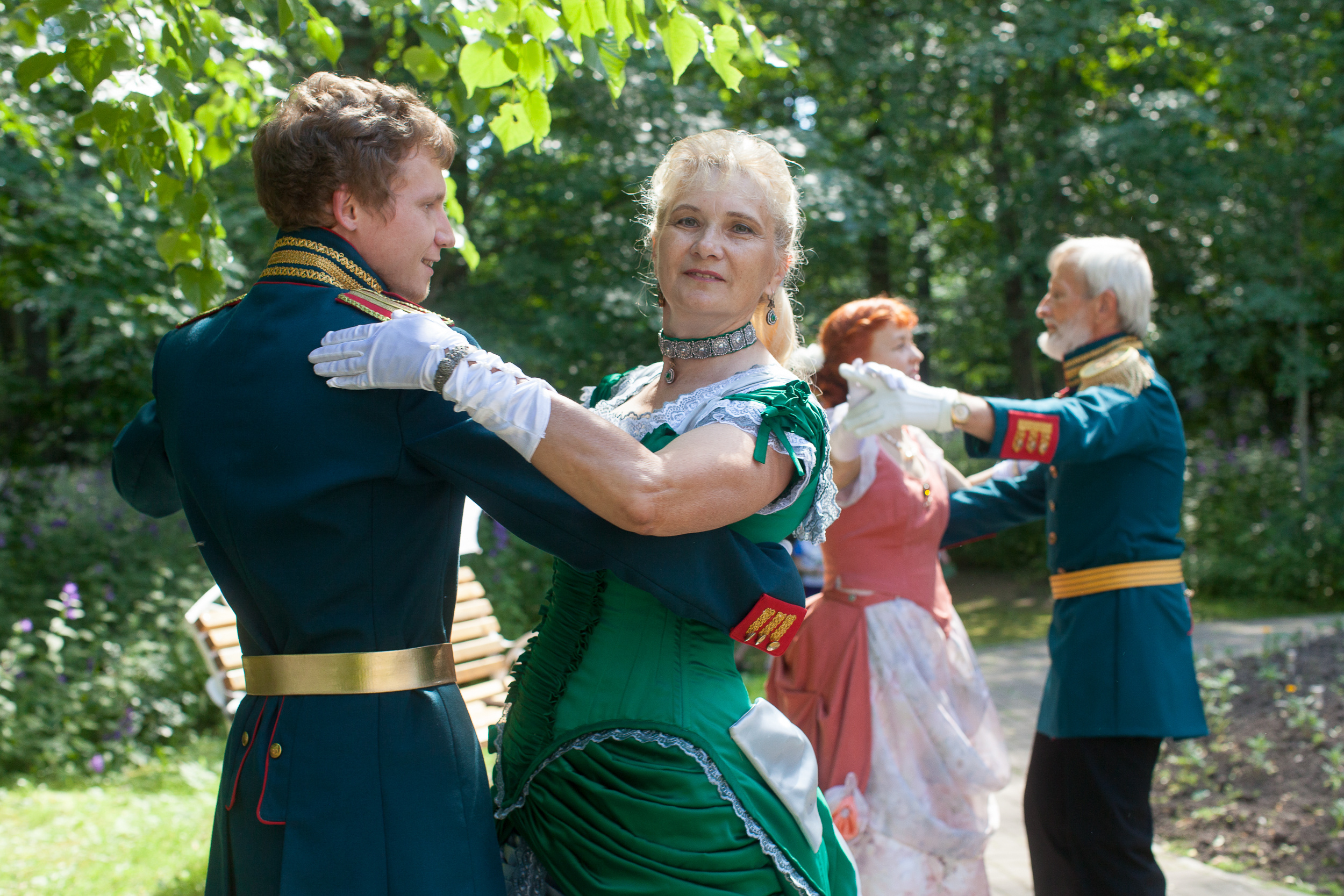 Усадьба Брянчаниновых | конец XIX века