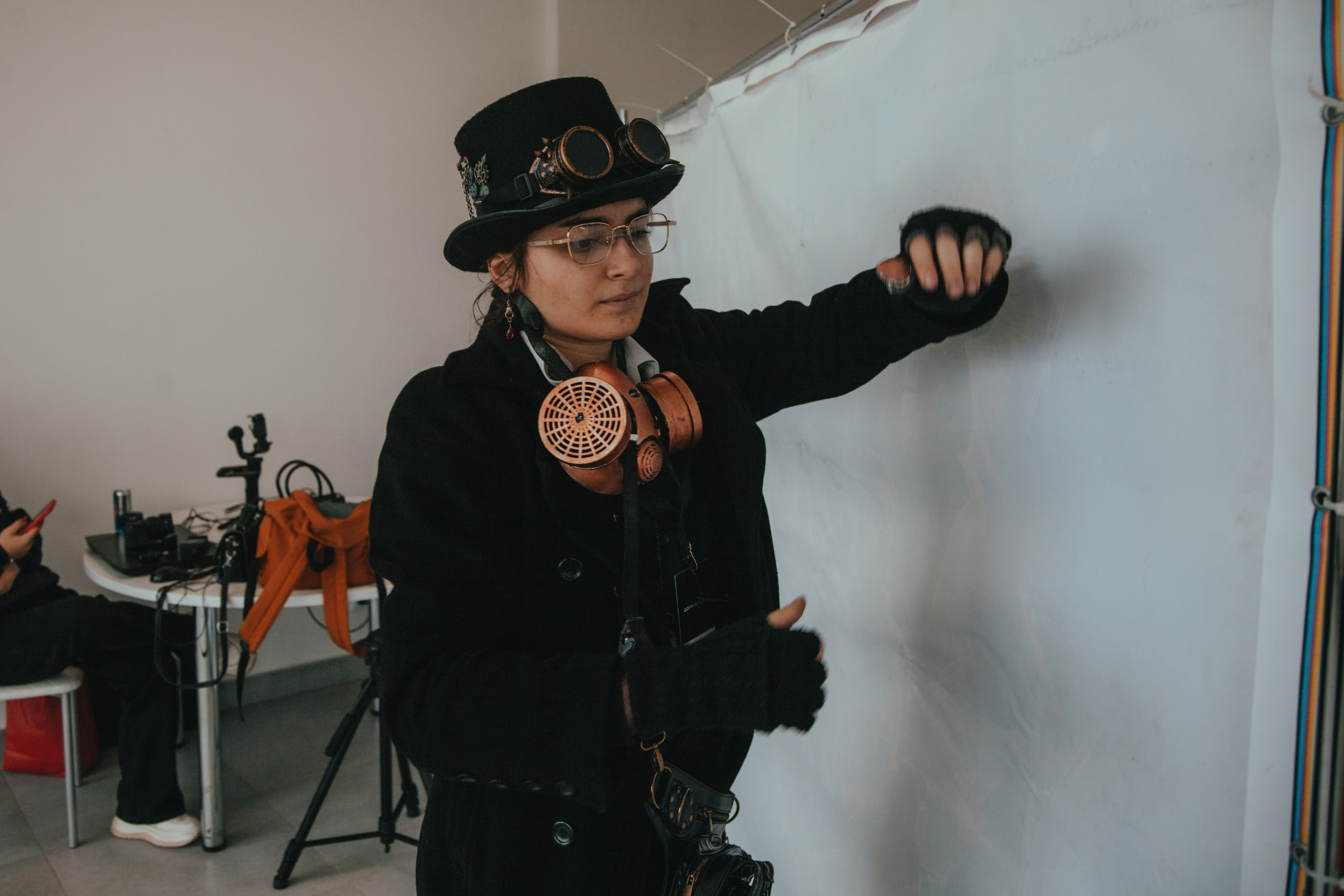 Репортаж. Фотограф Эльвина Серафимова