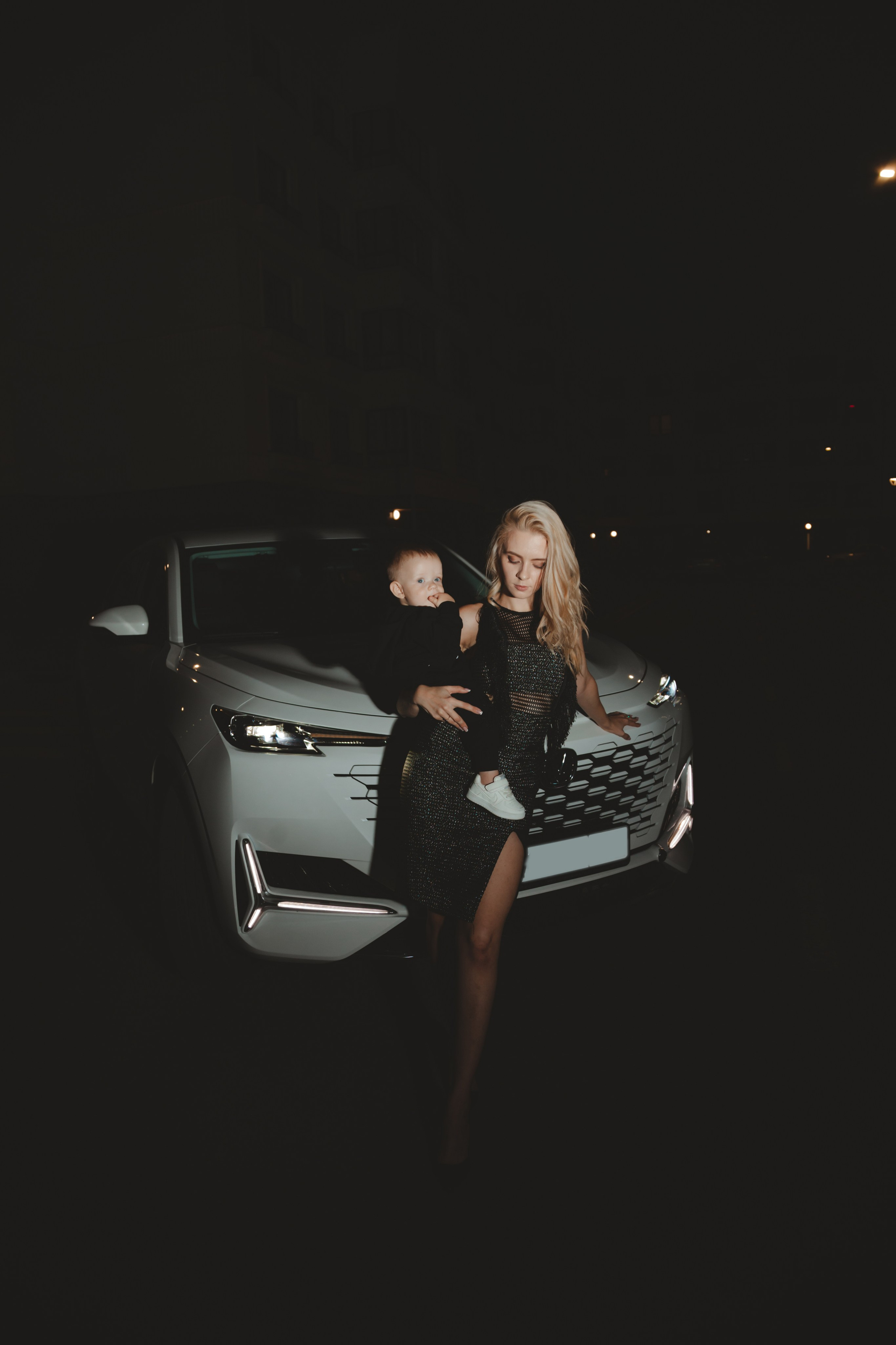 Семья. Фотограф Эльвина Серафимова