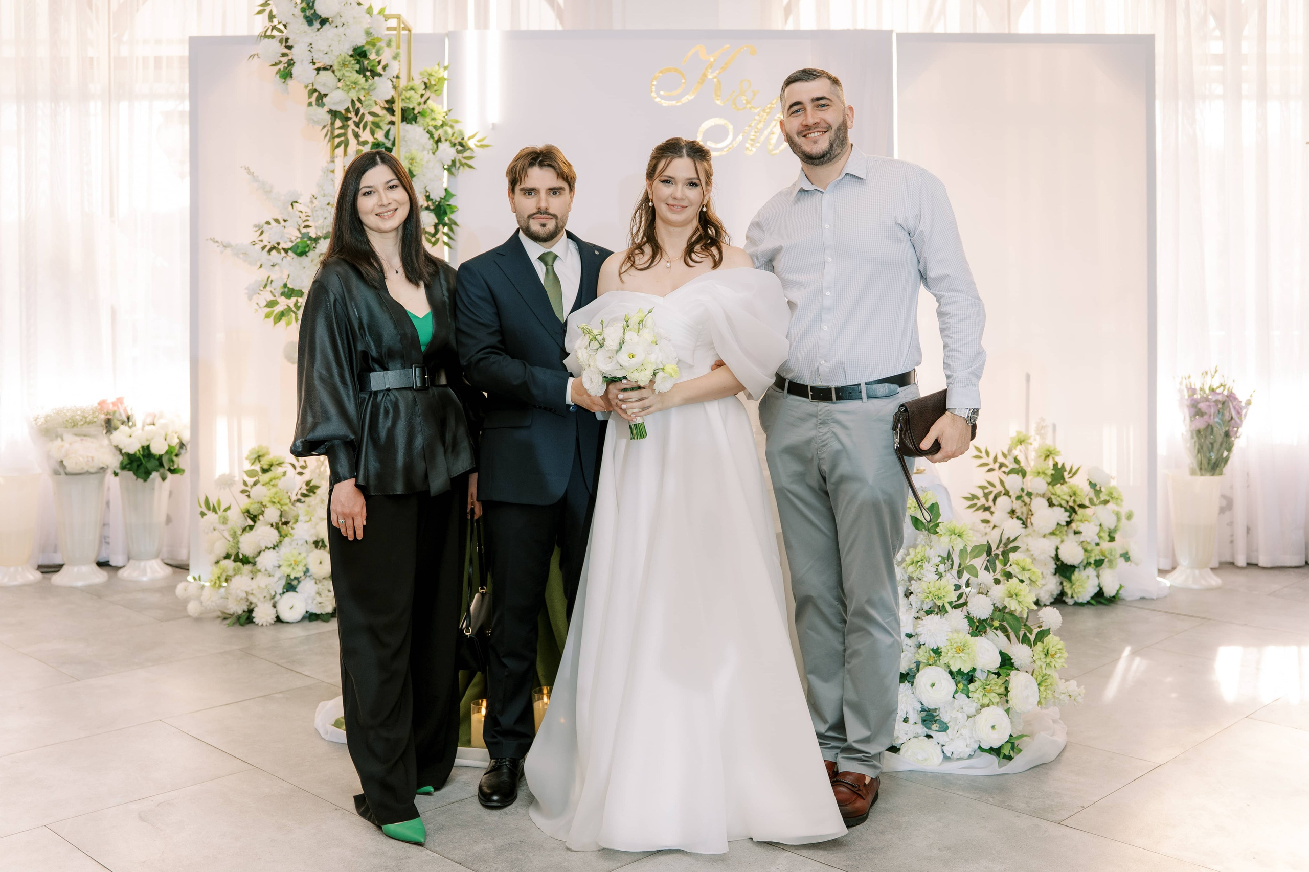 Свадьба Кирилла и Маргариты