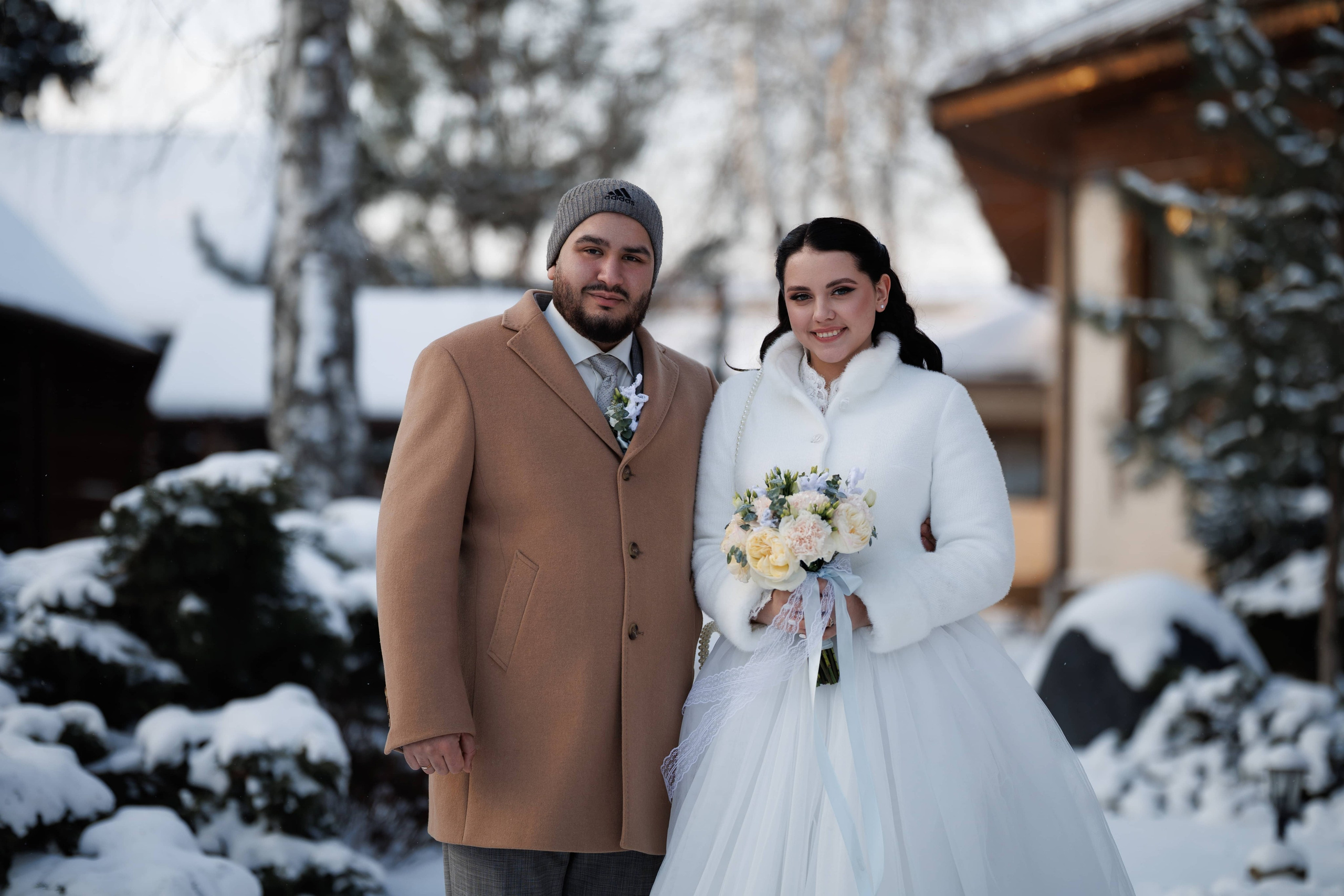 Андрей и Анастасия