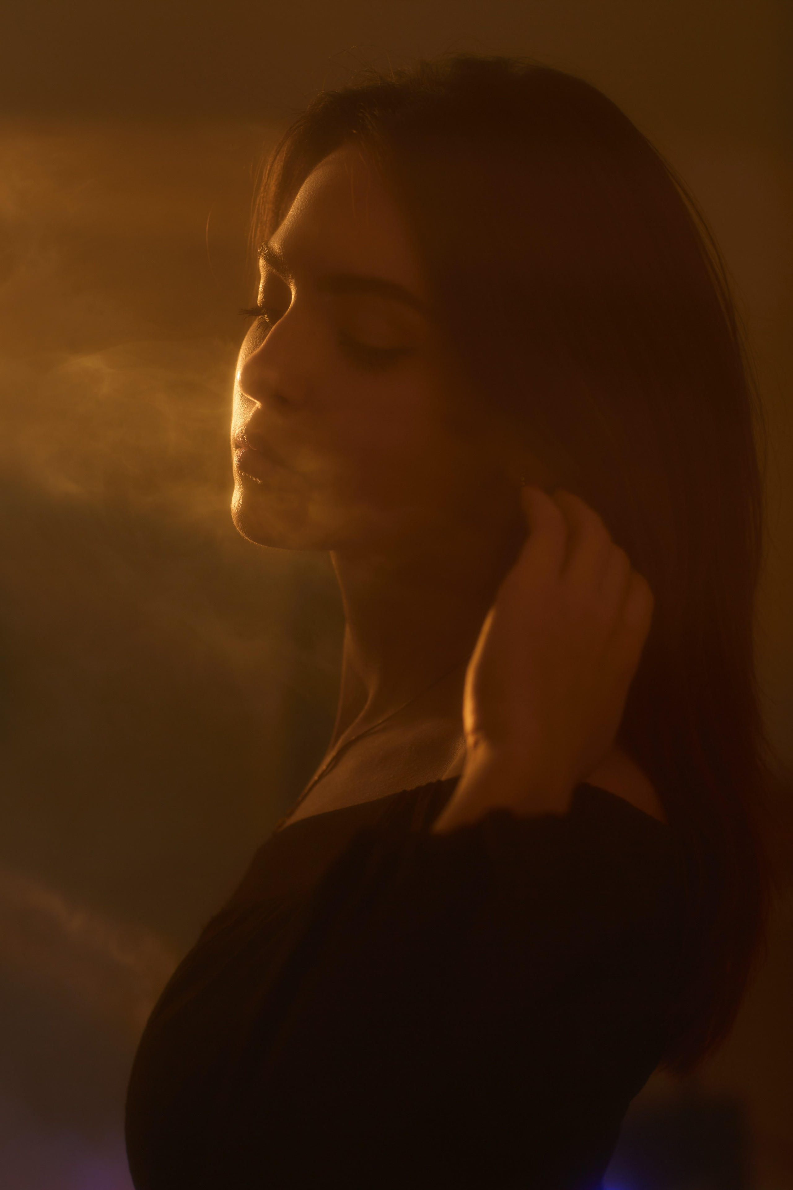 Марианна фотосессия в студии. 10sphoto