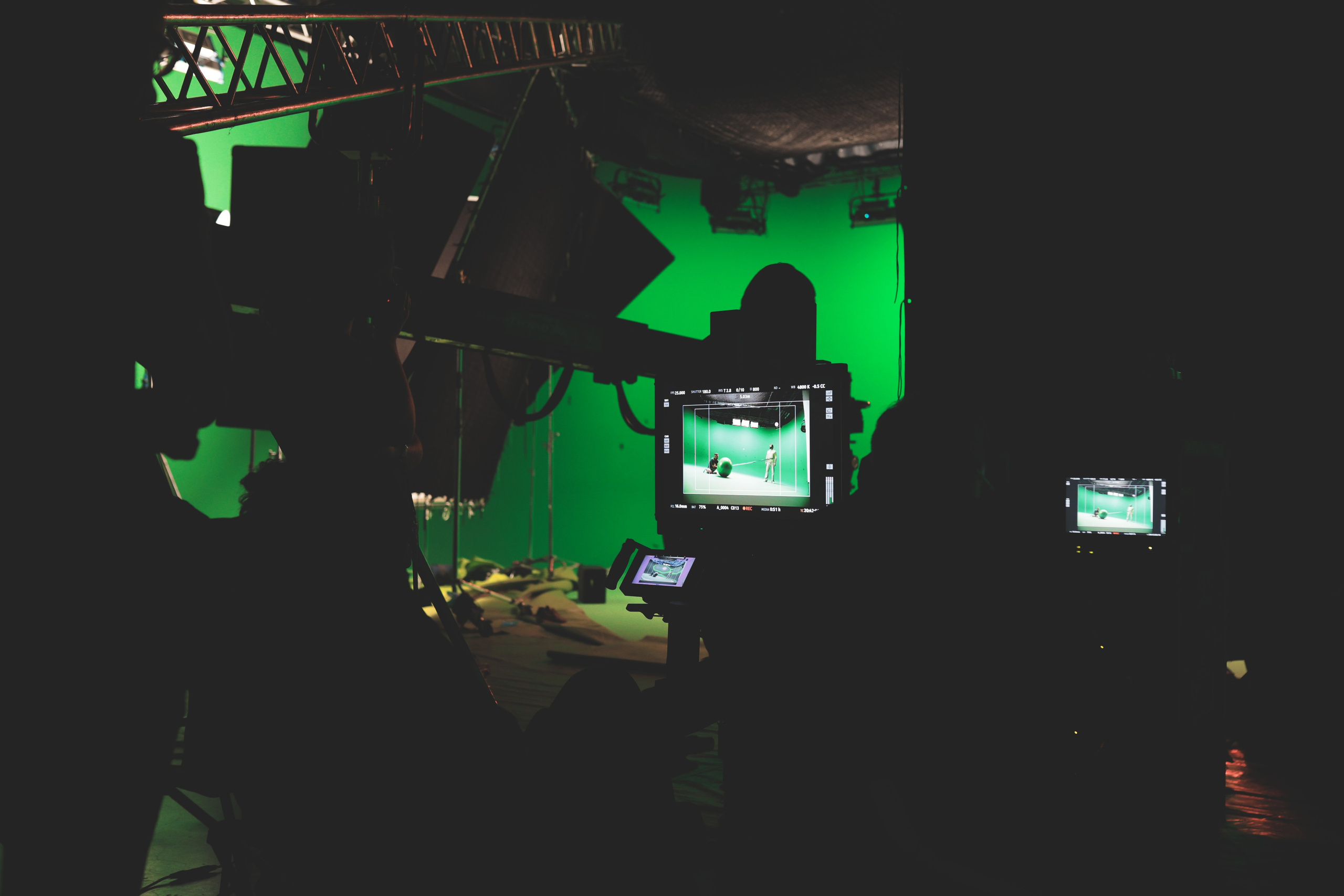 Бэкстейдж. 10sphoto