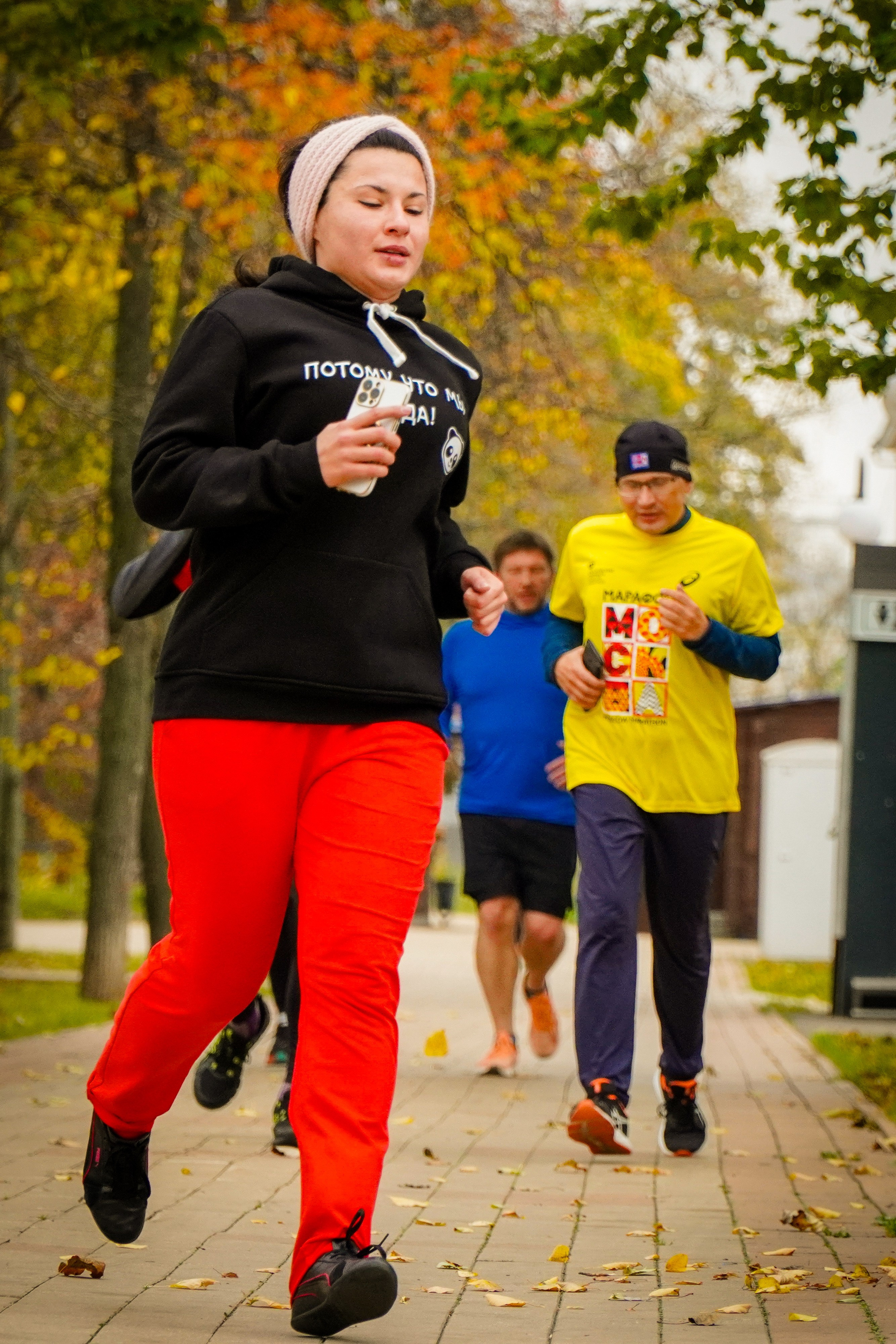 5 вёрст Наташинский 12 октября 2024. Роман Капилюшов. Бег. Фото. Видео. г. Люберцы