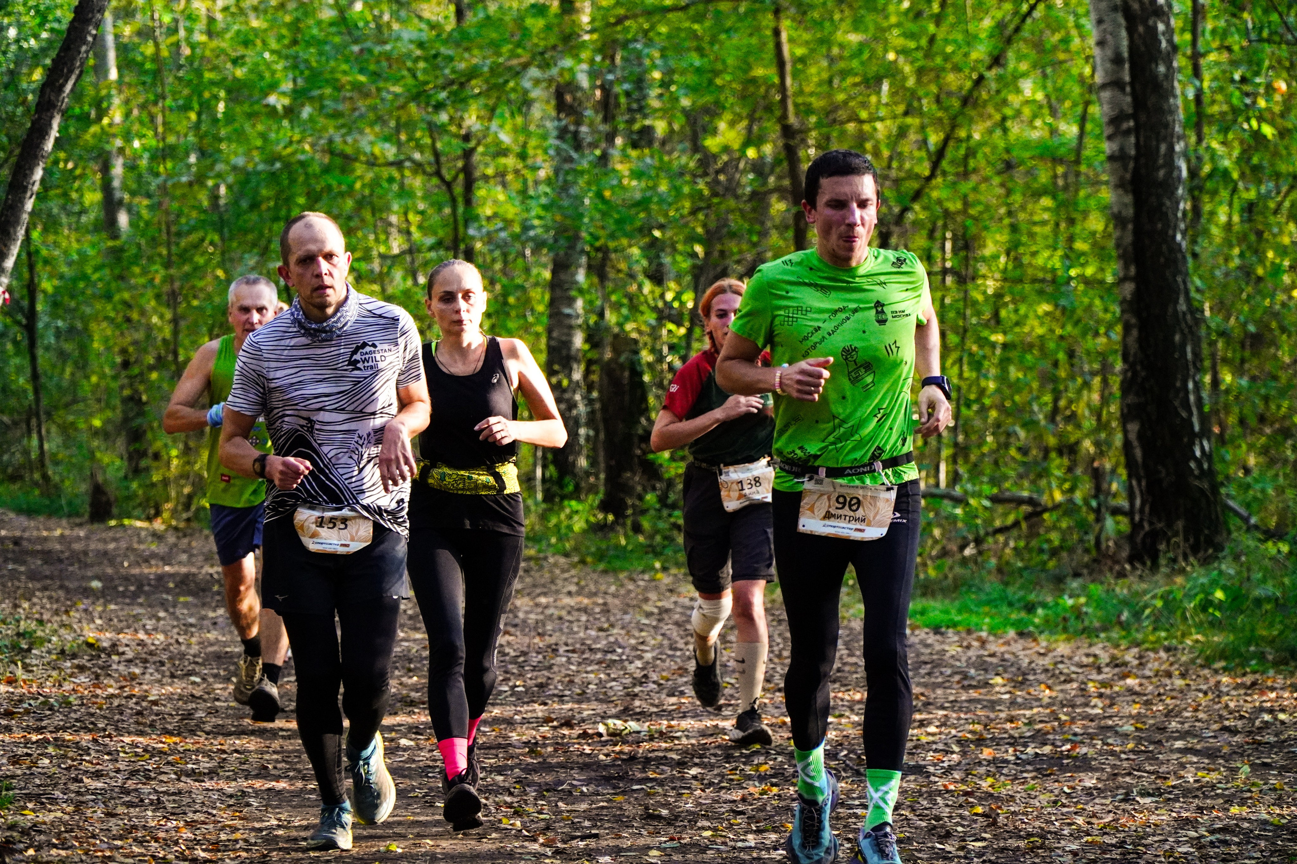 Backyard Ultra Moscow 2024. Роман Капилюшов. Бег. Фото. Видео. г. Люберцы