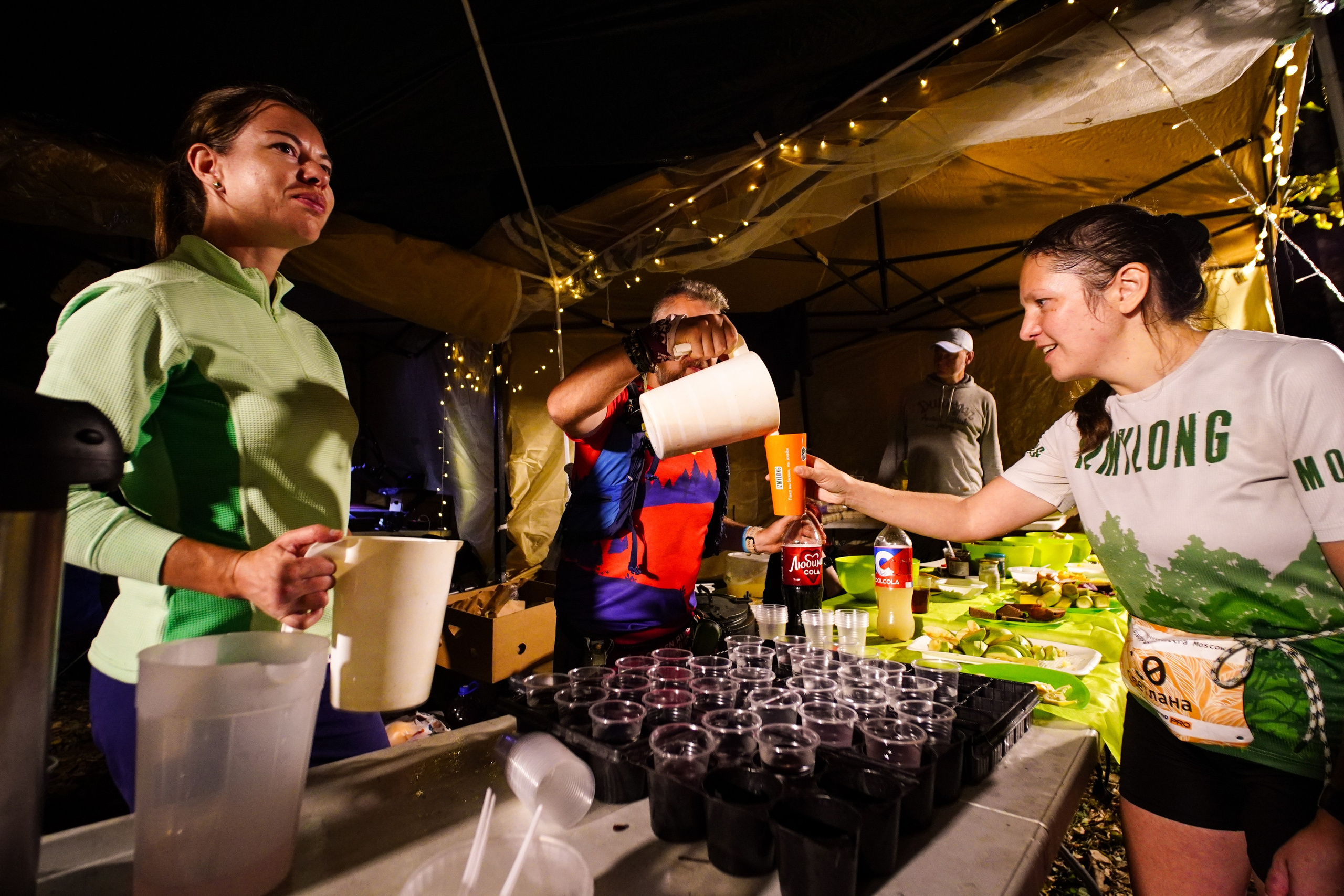 Backyard Ultra Moscow 2024. Роман Капилюшов. Бег. Фото. Видео. г. Люберцы