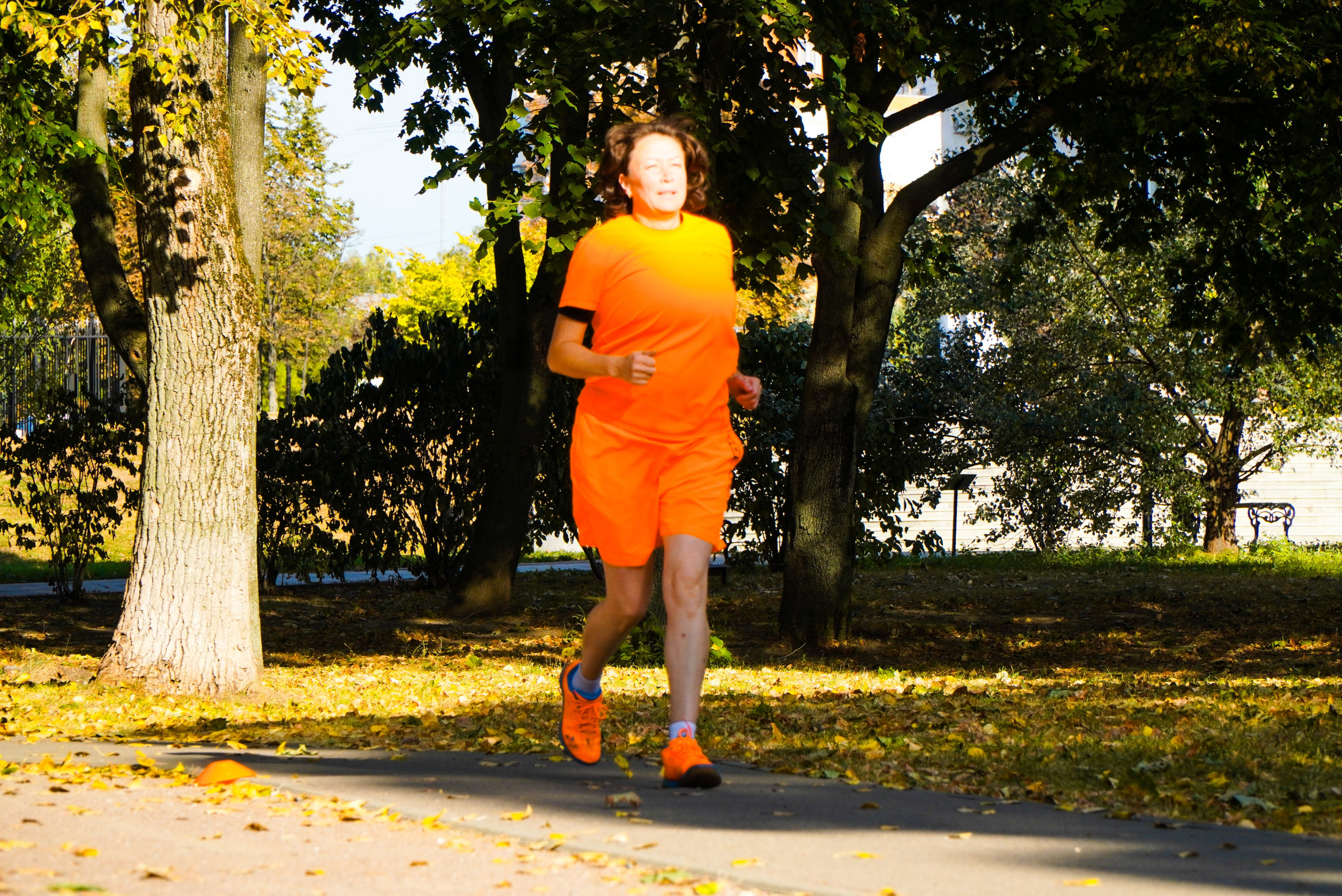 21 сентября 2024. Роман Капилюшов. Бег. Фото. Видео. г. Люберцы