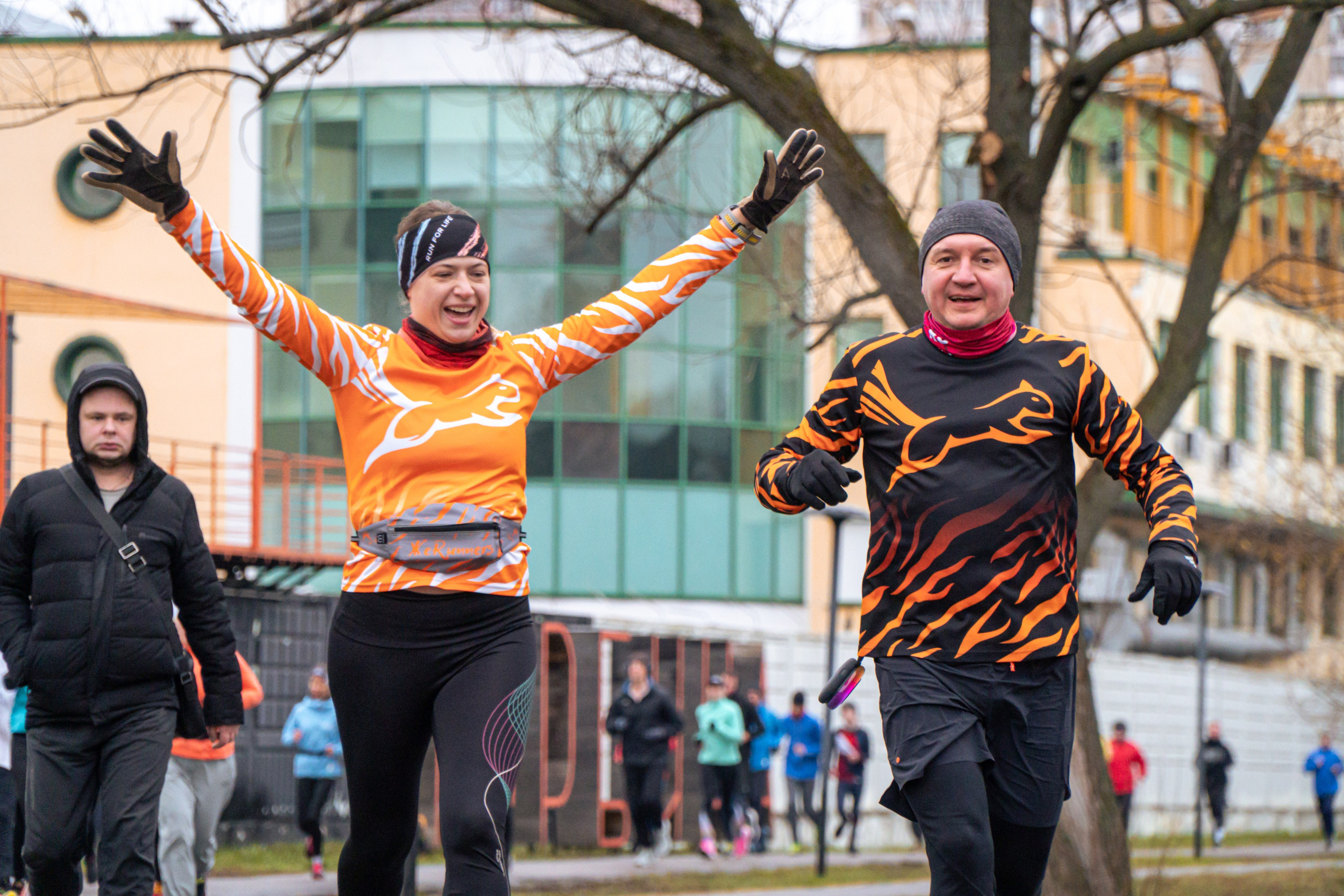 5 вёрст Реутов 16.11.2024. Роман Капилюшов. Бег. Фото. Видео. г. Люберцы