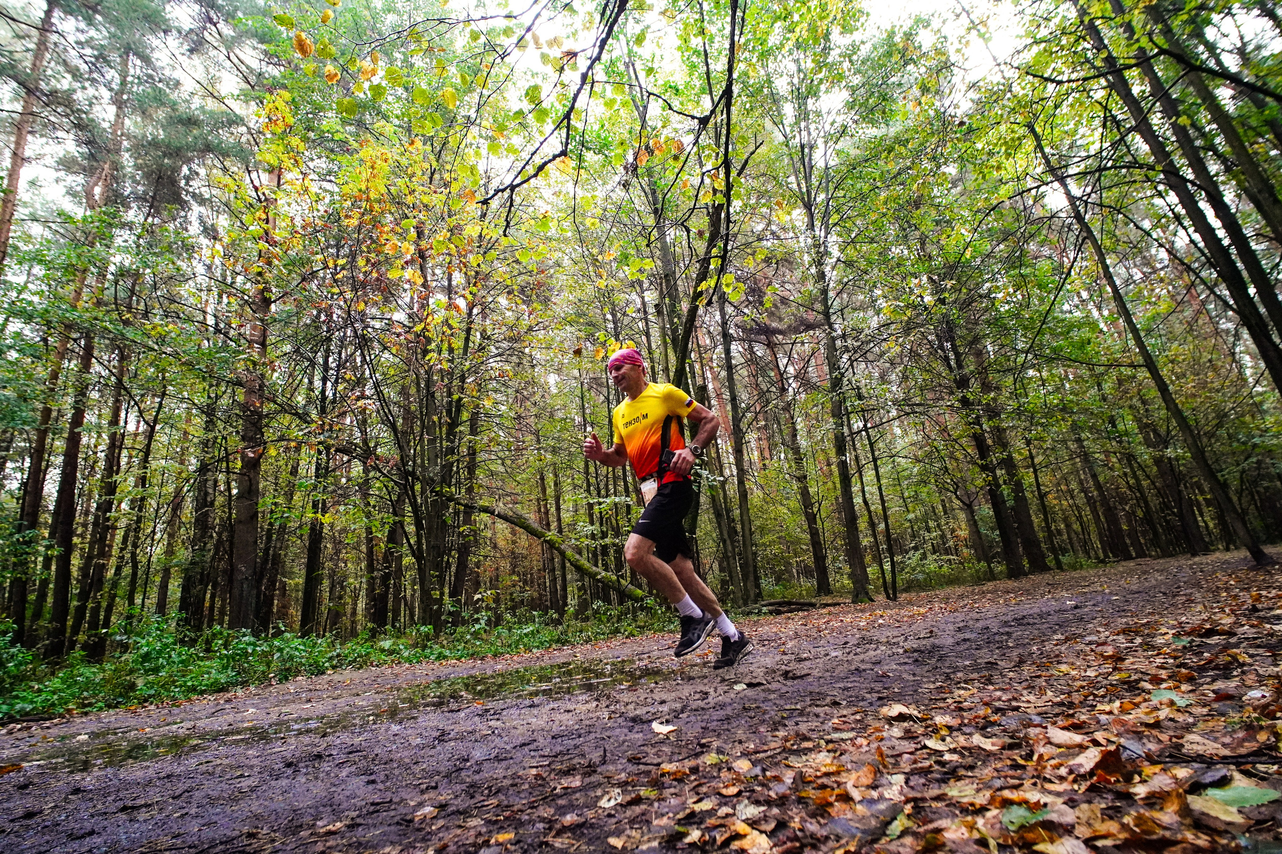 Backyard Ultra Moscow 2024. Роман Капилюшов. Бег. Фото. Видео. г. Люберцы