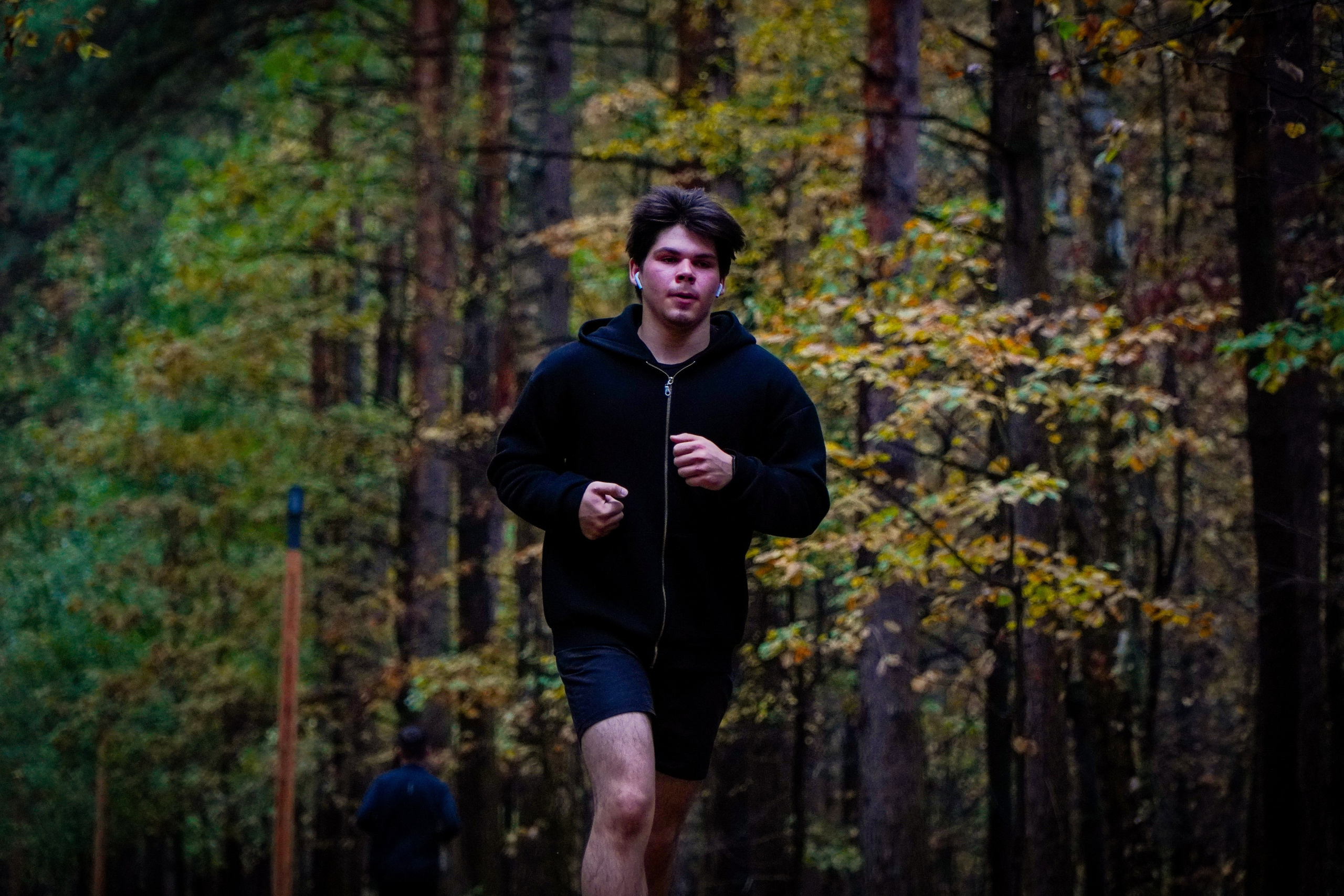 100-й забег 5 вёрст Томилинский. Роман Капилюшов. Бег. Фото. Видео. г. Люберцы