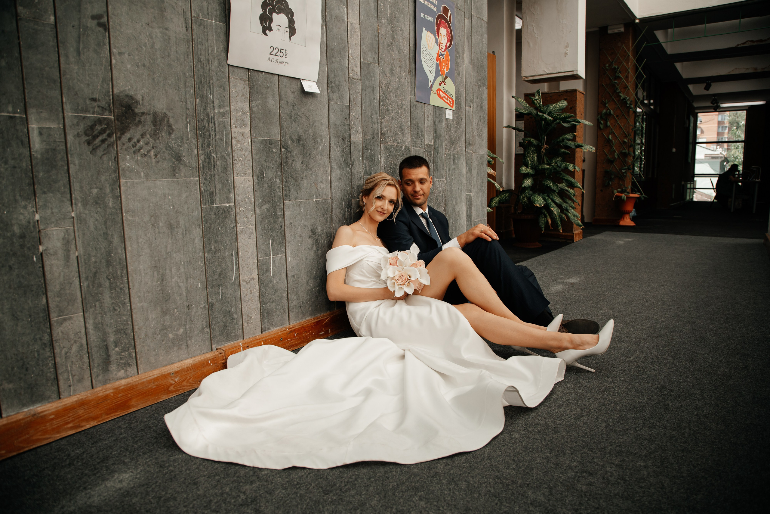 Анонс свадьбы Тимофея и Алены