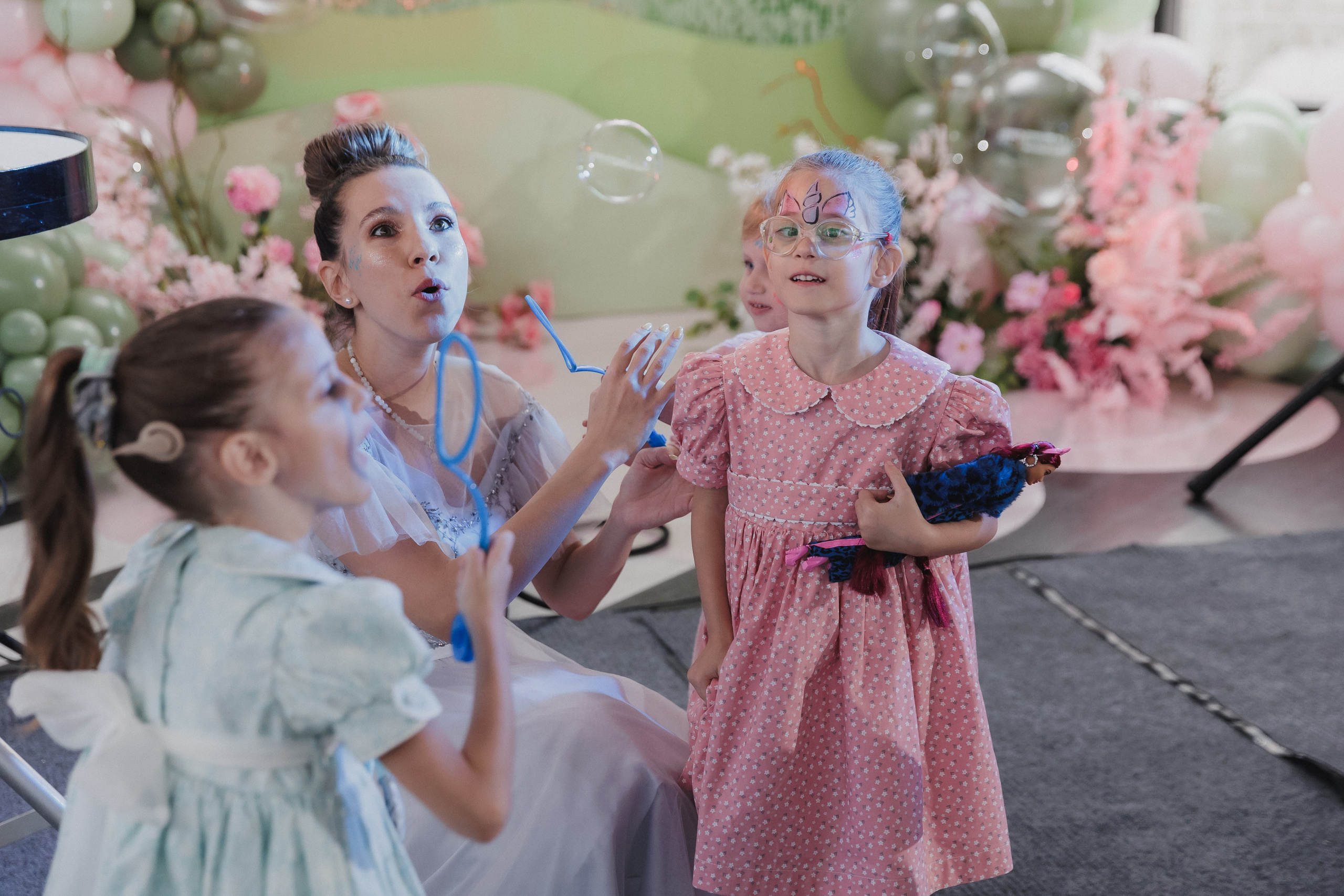 Николь и Ребекка. Фотограф в Волгограде — Александра Искандерова