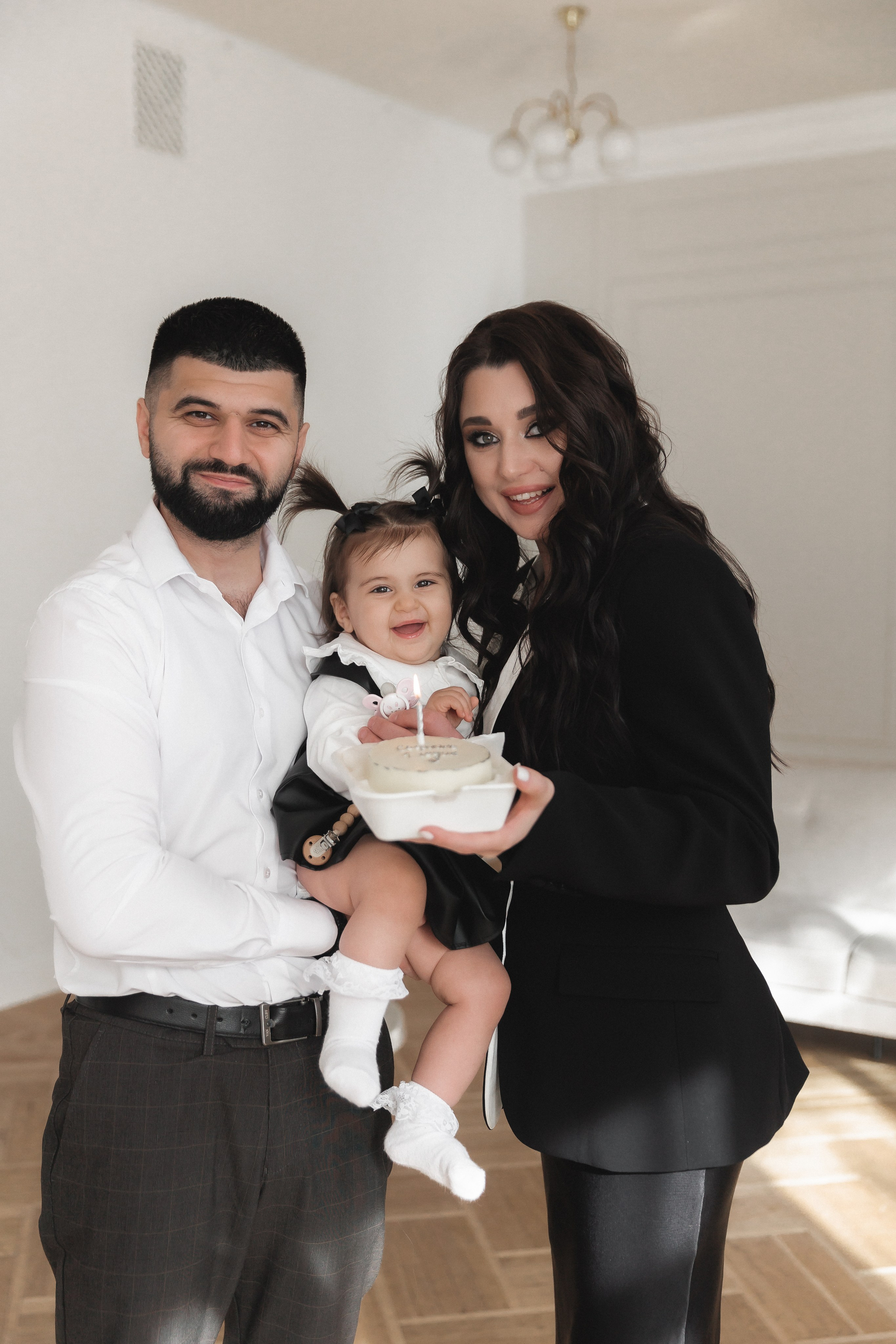 Софийке 1 год. Фотограф в Волгограде — Александра Искандерова