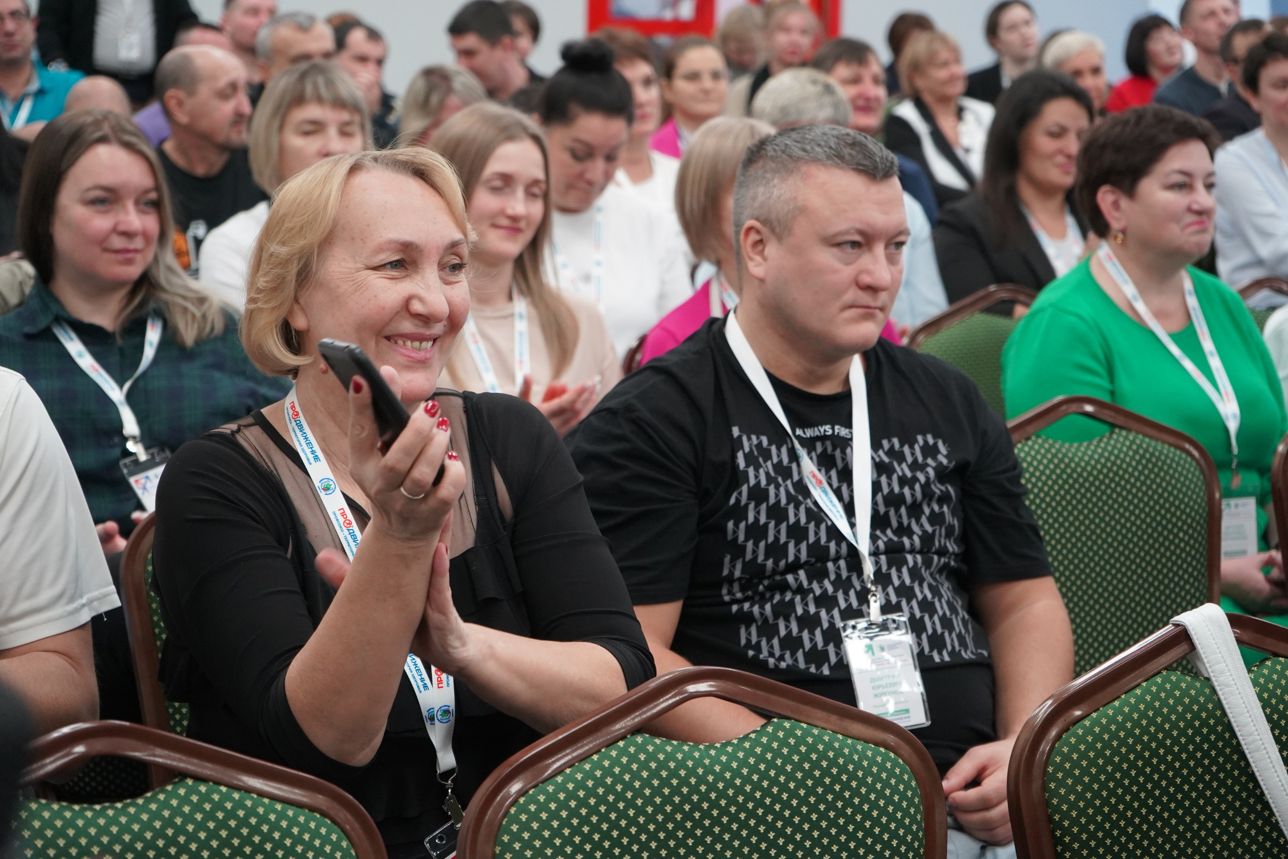 Форум-фестиваль «ПРОдвижение ЗОЖ». Галерея ПрофАС