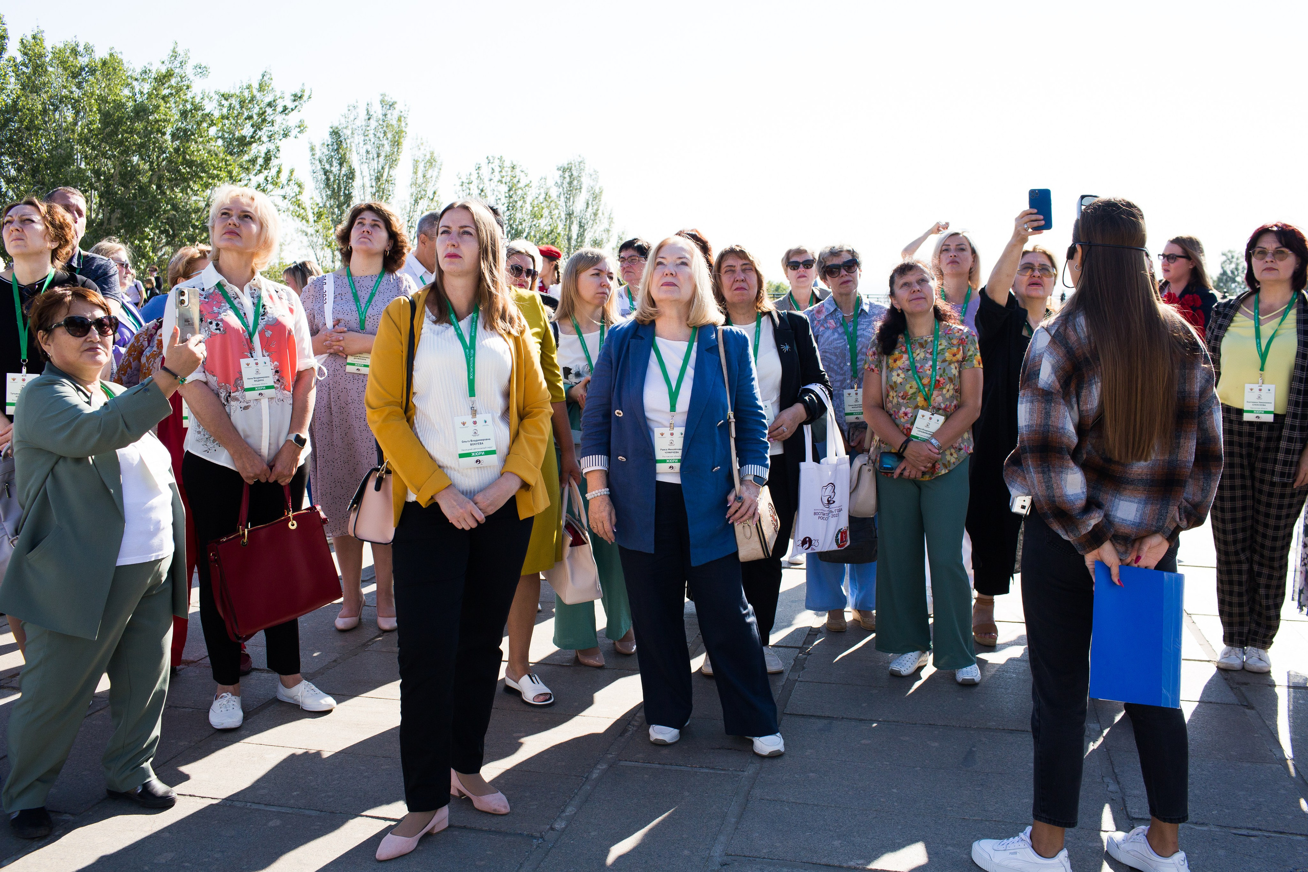 Конкурс Воспитатель года. Галерея ПрофАС