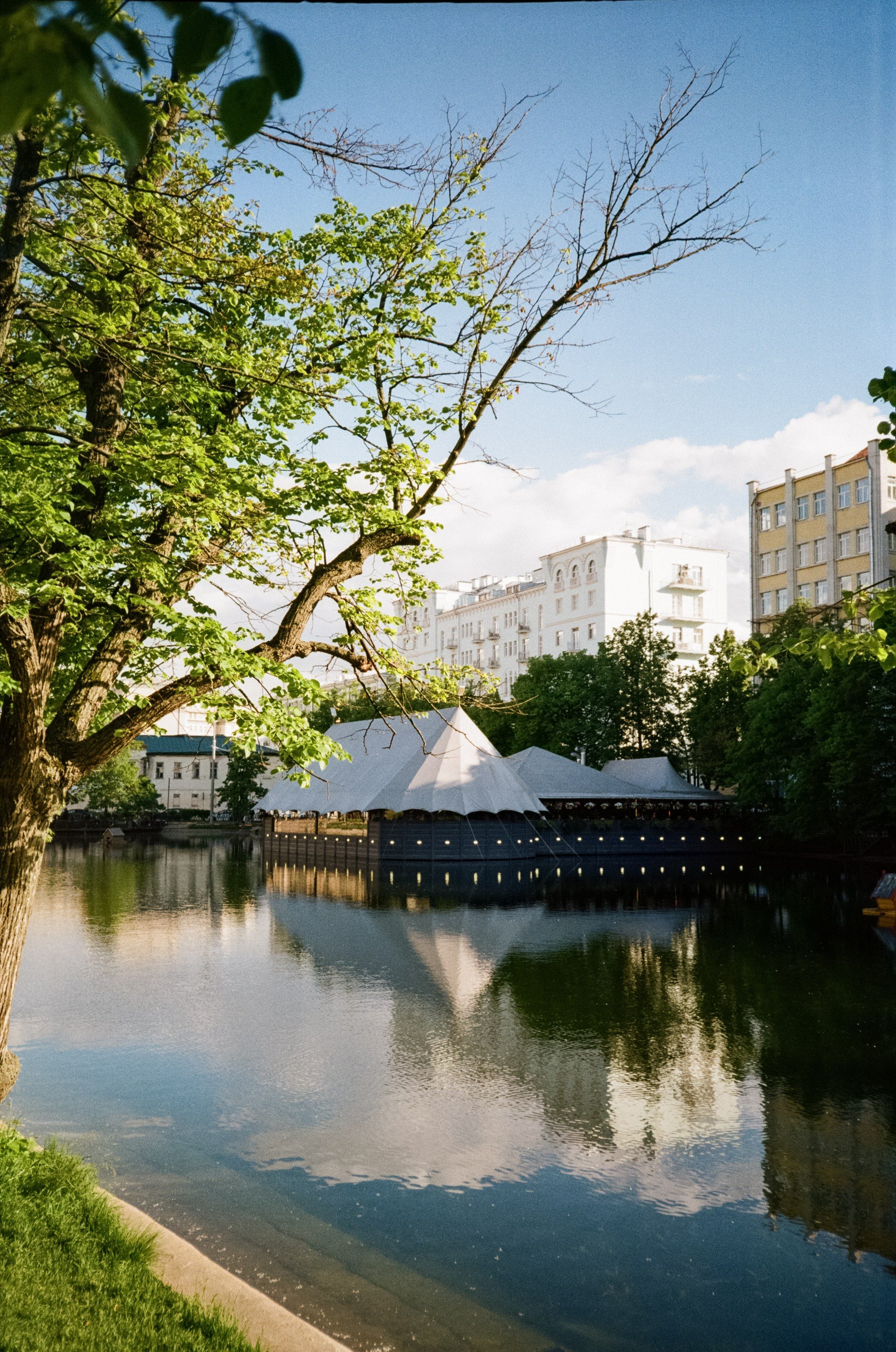 Kodak Kodacolor 200 примеры фотографий