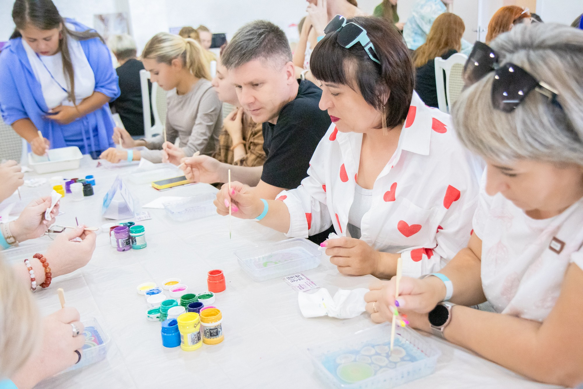 Репортаж мероприятия. Семейный и школьный фотограф в Тюмени Елена Бузиновская