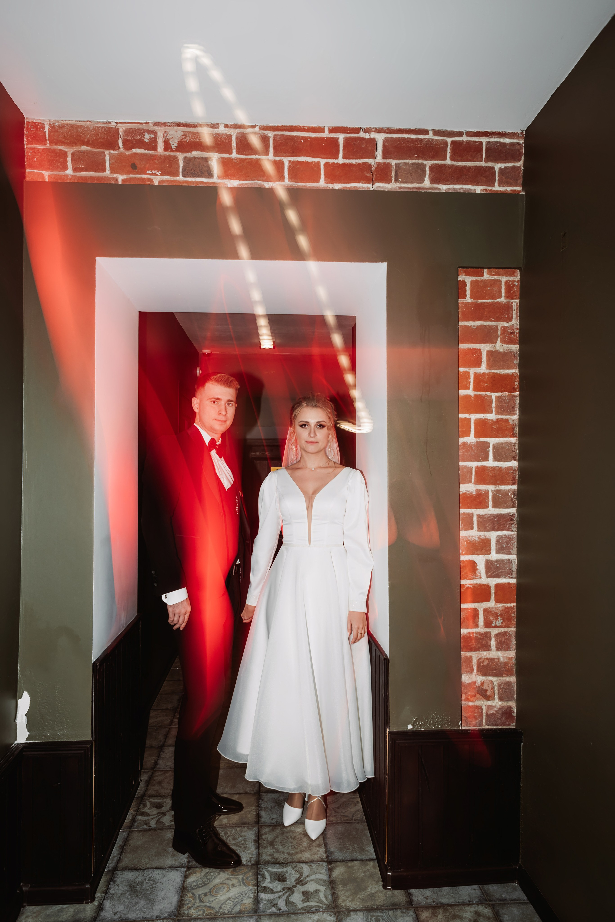 Roman & Daria. ФОТОГРАФ ИРИНА ШАМАТАВА