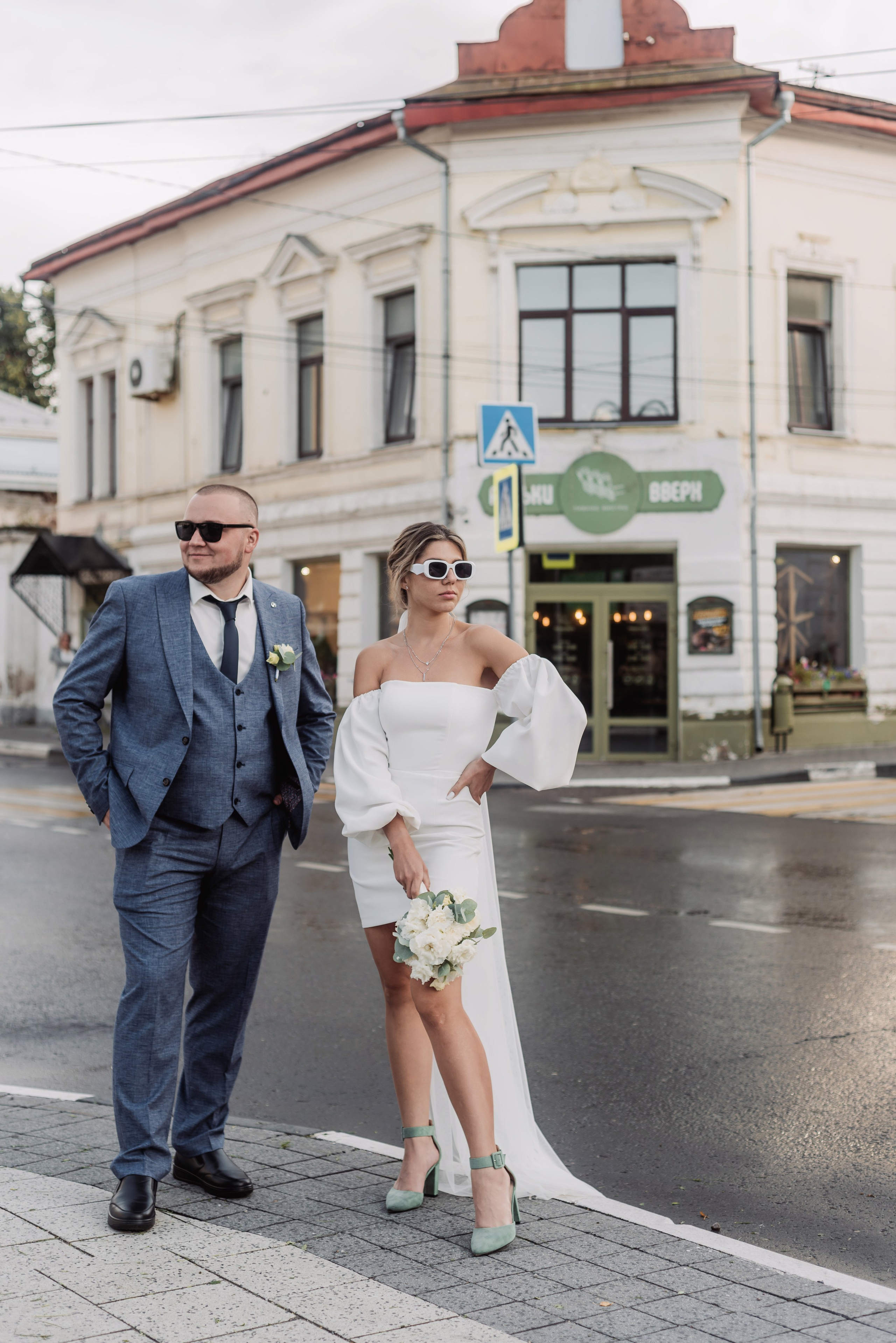 Alexey & Olga. ФОТОГРАФ ИРИНА ШАМАТАВА