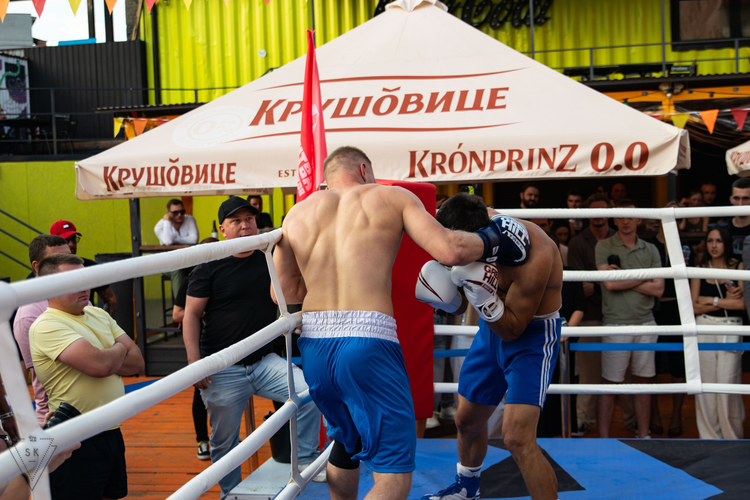 Битва Общепитов 2025 + «Меньше трёпа». Репортажный и портретный фотограф из Воронежа — Светлана Кузнецова