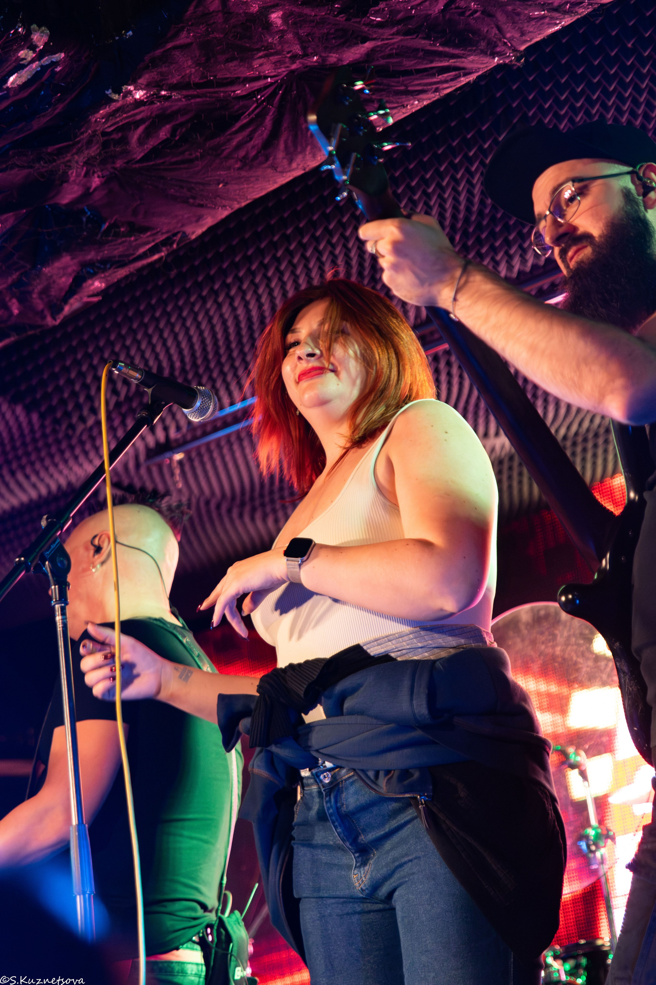 Бригадный Подряд, г. Воронеж. Репортажный и портретный фотограф из Воронежа — Светлана Кузнецова