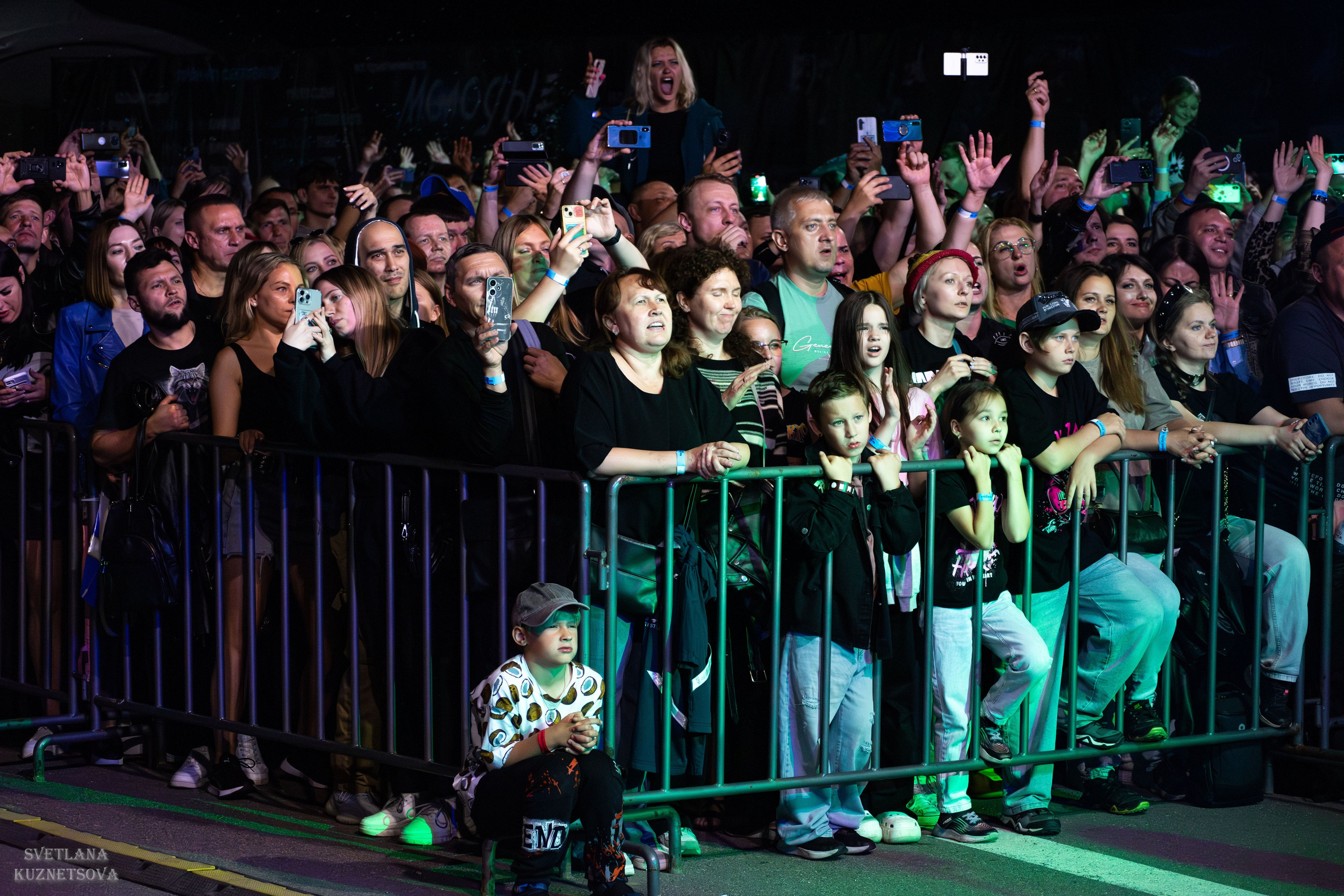 Молодые ветра 2025. Репортажный и портретный фотограф из Воронежа — Светлана Кузнецова