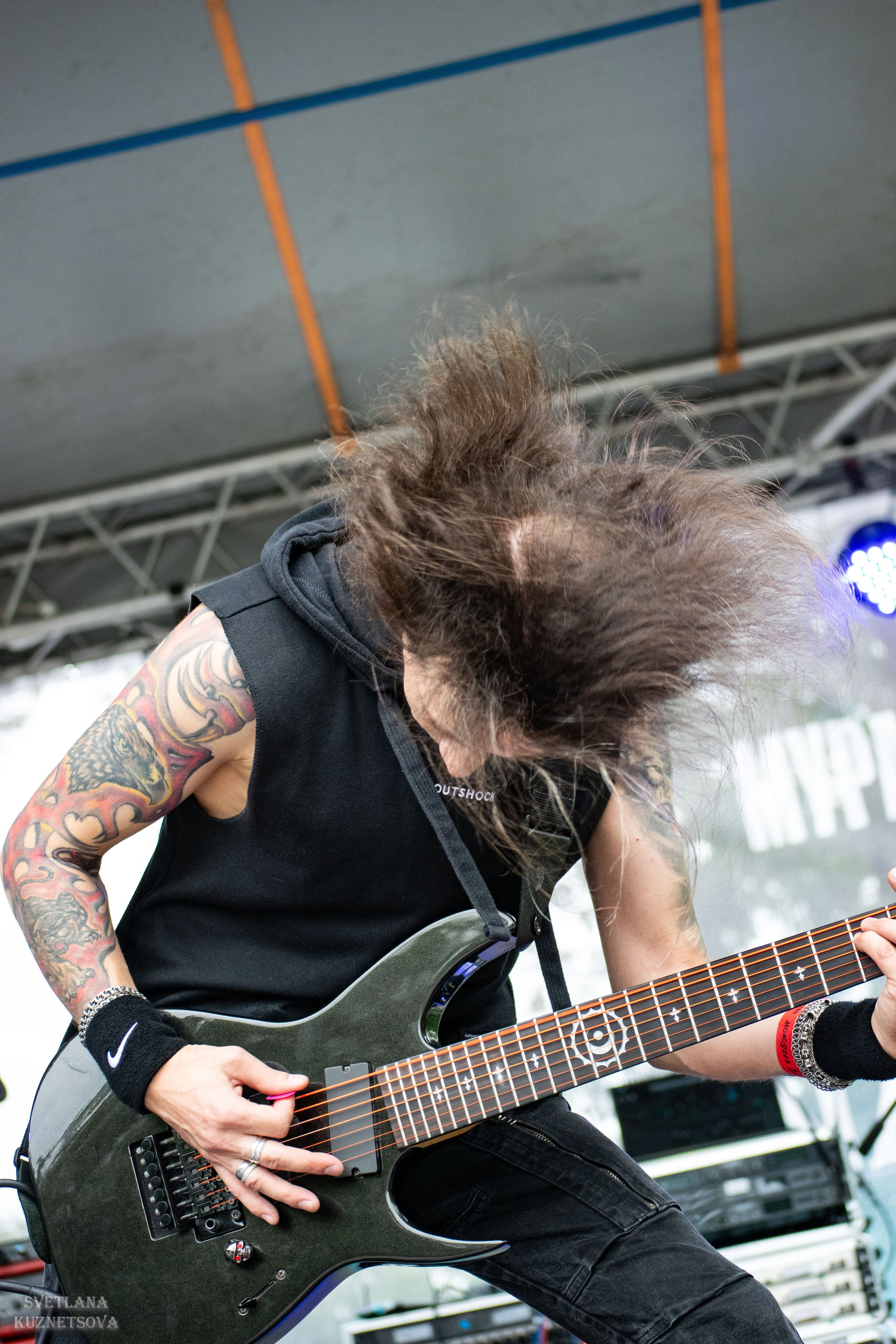 Молодые ветра 2025. Репортажный и портретный фотограф из Воронежа — Светлана Кузнецова