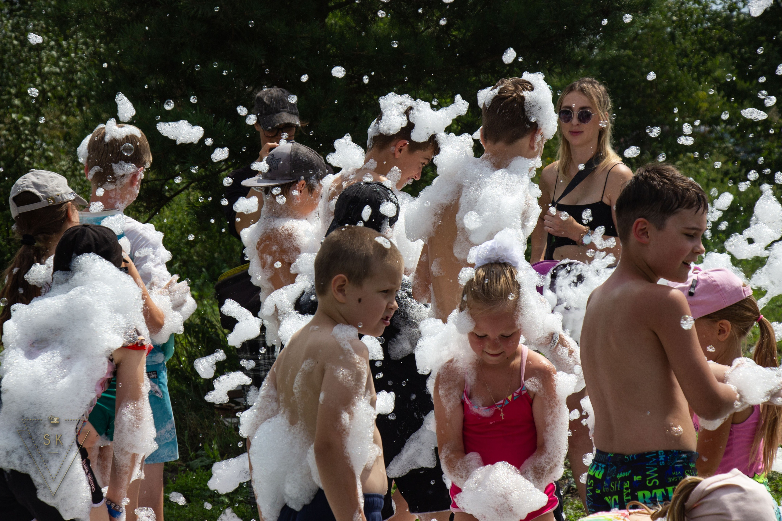 Бухта Сенявина 2025. Репортажный и портретный фотограф из Воронежа — Светлана Кузнецова