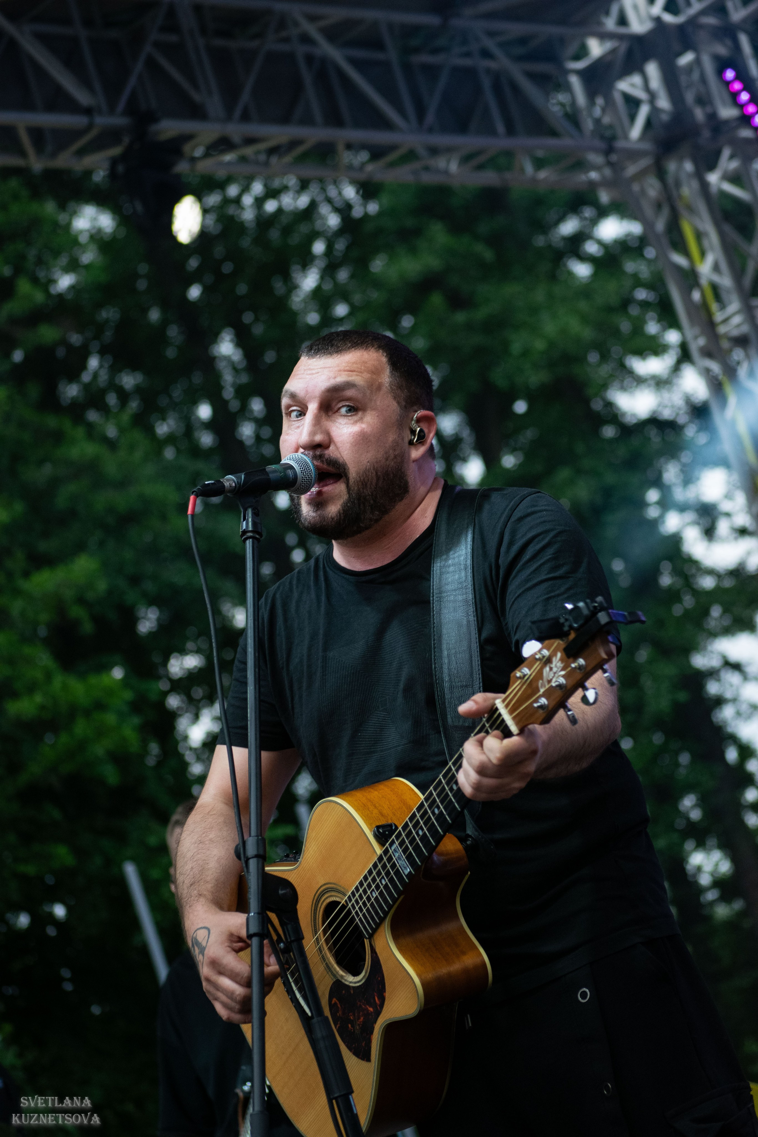 Репортажная и концертная съёмка. Репортажный и портретный фотограф из Воронежа — Светлана Кузнецова