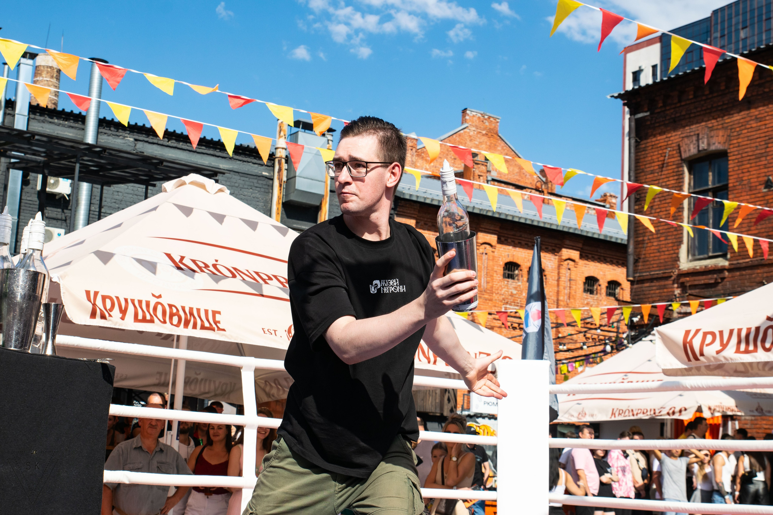 Битва Общепитов 2025 + «Меньше трёпа». Репортажный и портретный фотограф из Воронежа — Светлана Кузнецова