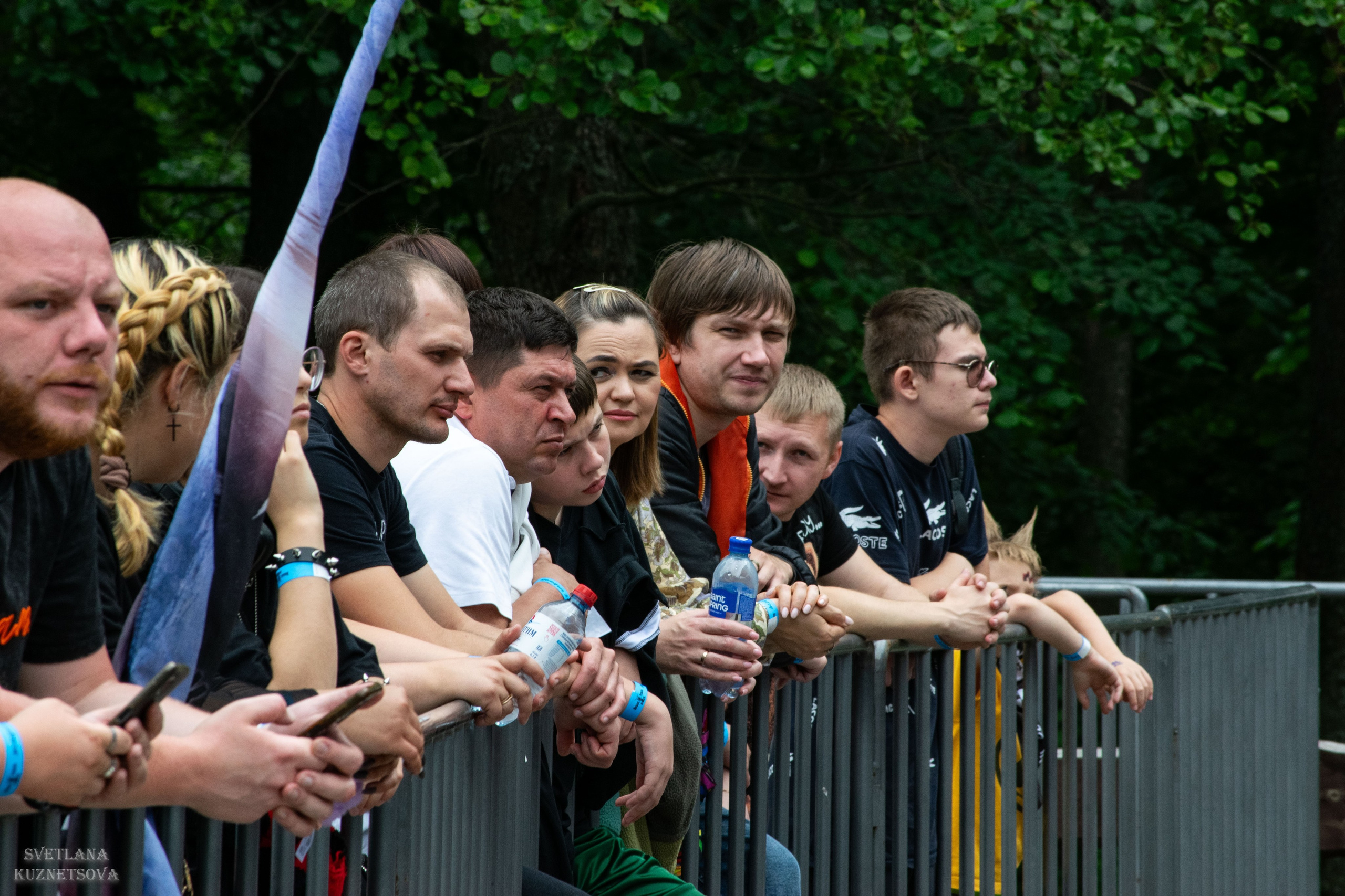 Молодые ветра 2025. Репортажный и портретный фотограф из Воронежа — Светлана Кузнецова