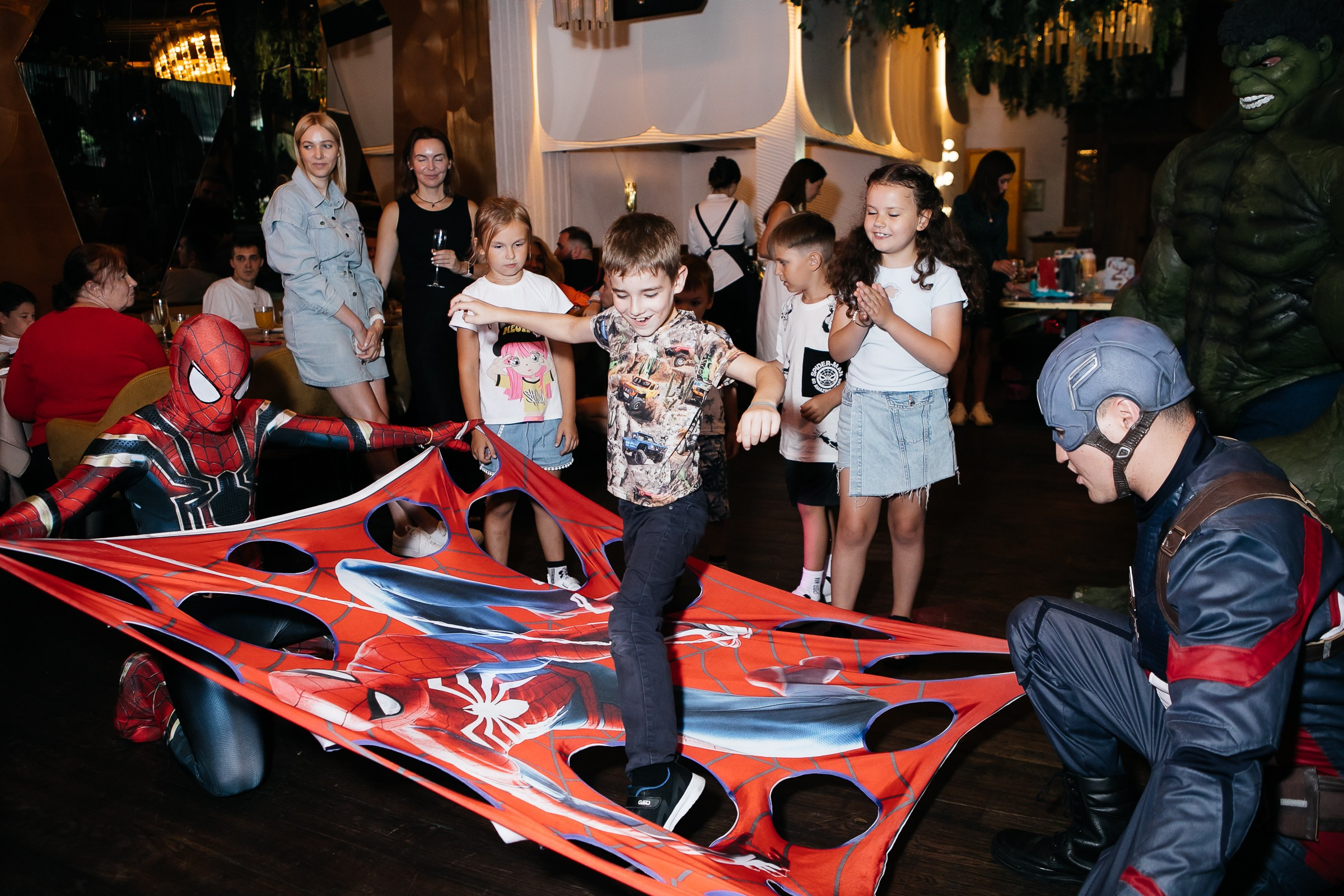 Даниэль 5 лет. Репортажный и свадебный фотограф Катерина Потапова