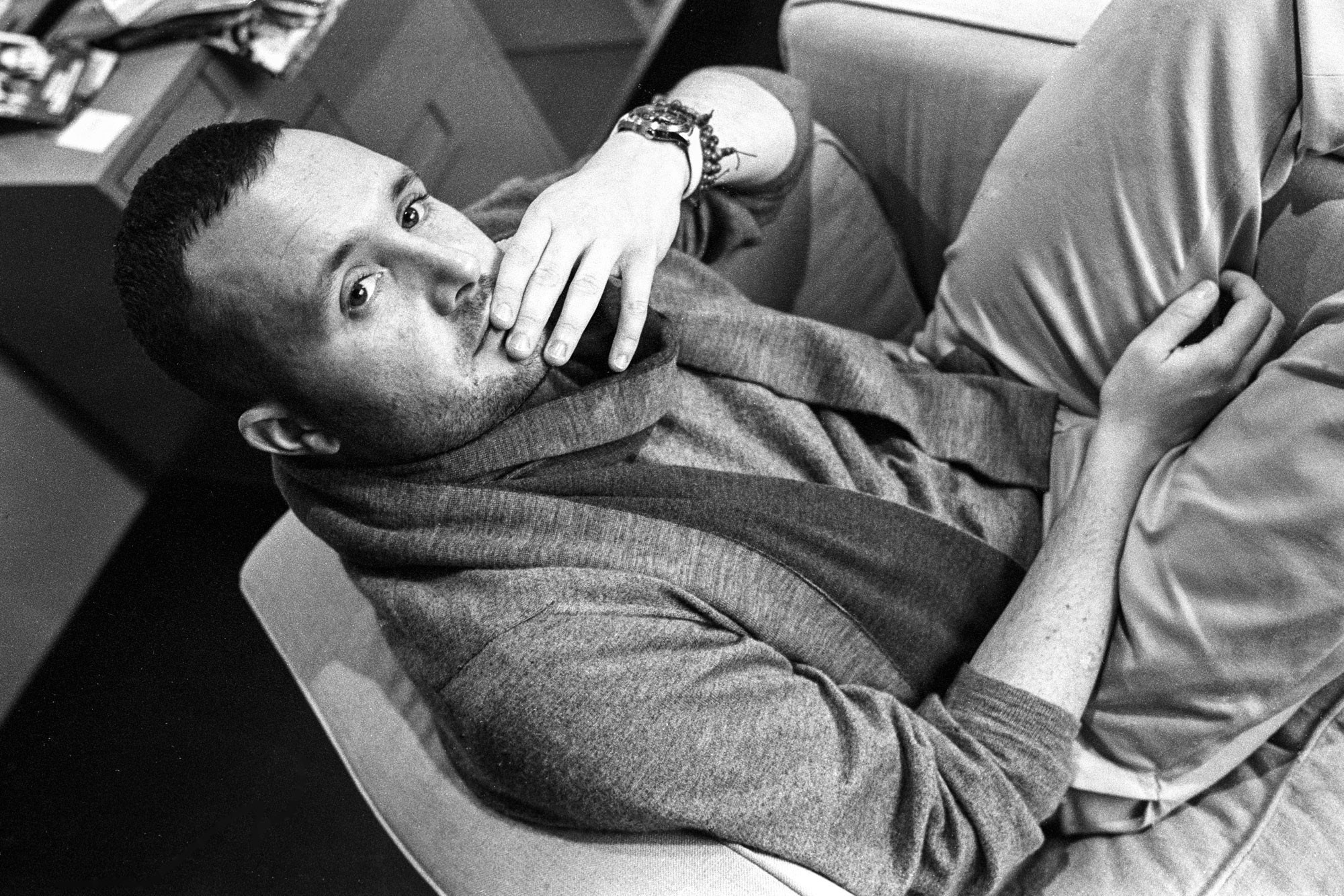 Men. Portrait and business photographer in Moscow Andrey Nikolsky