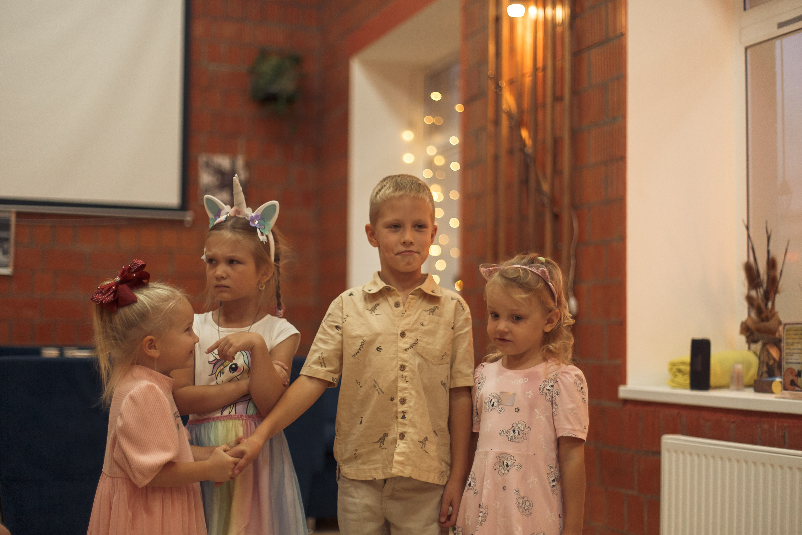 День рождения Анфисы. Елена Семейный фотограф Санкт-Петербург