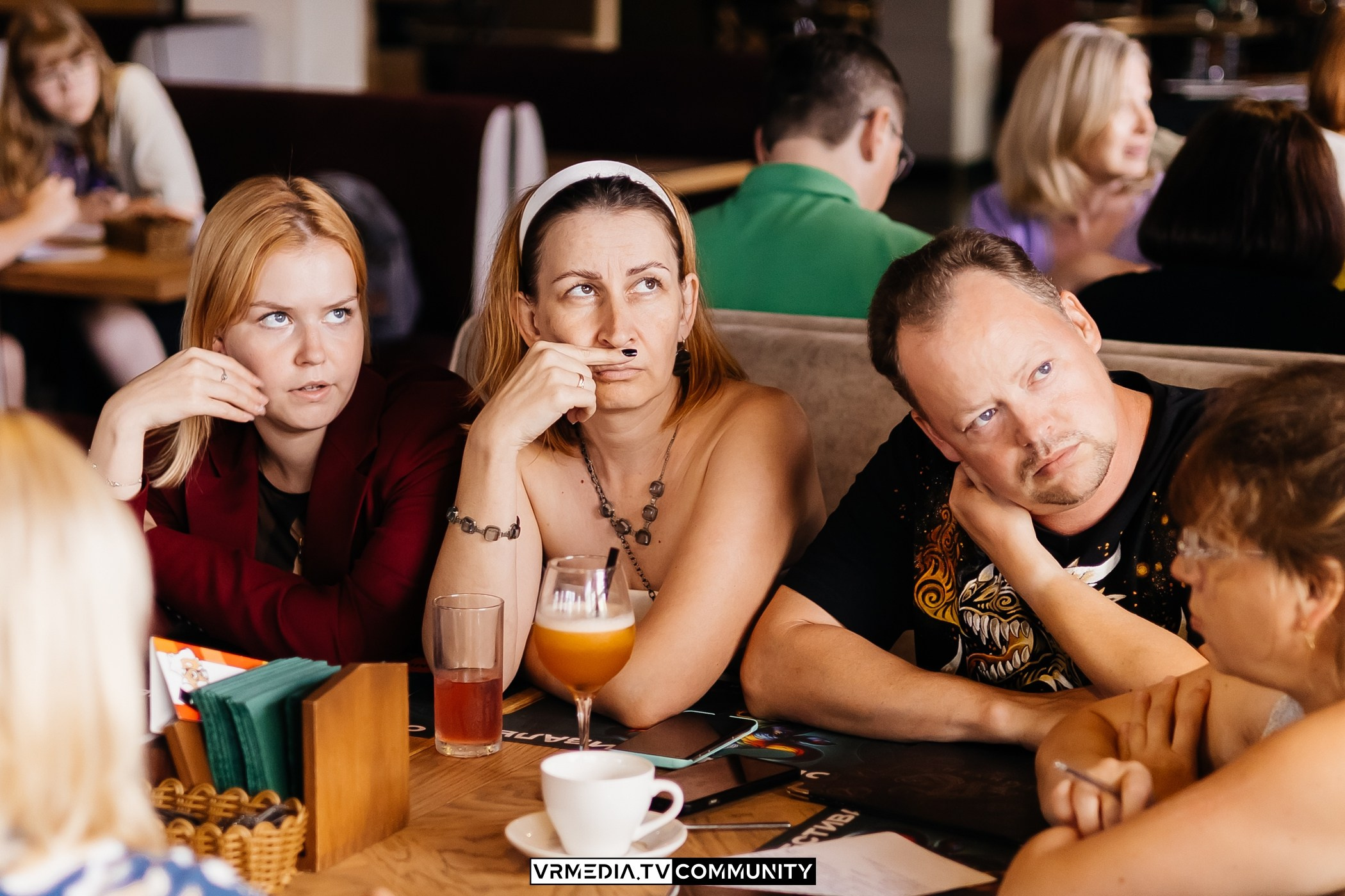 Ресторан «Мюнхен»: Эйнштейн Party