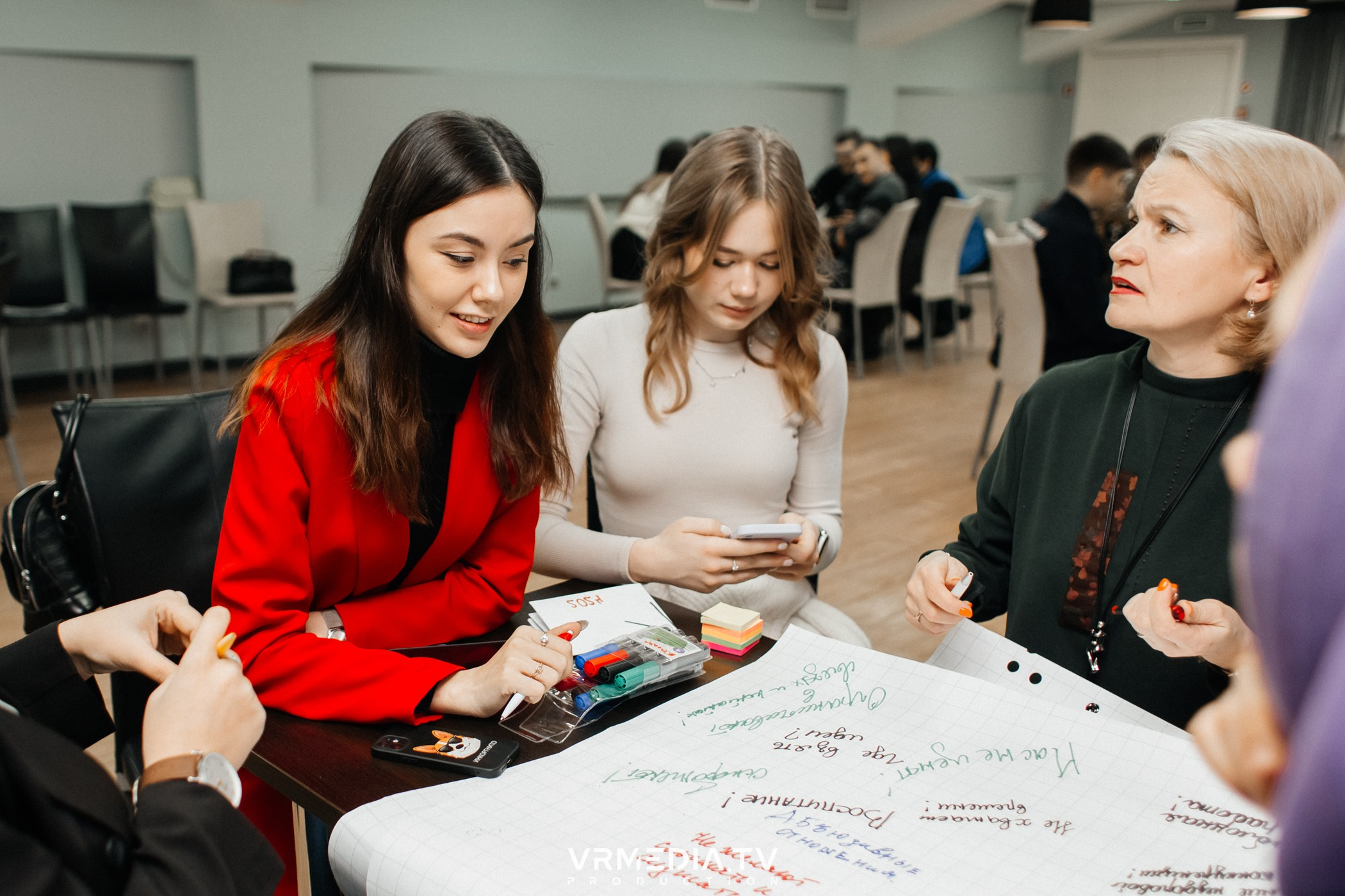 Проектный интенсив «Создаём. Воплощаем»