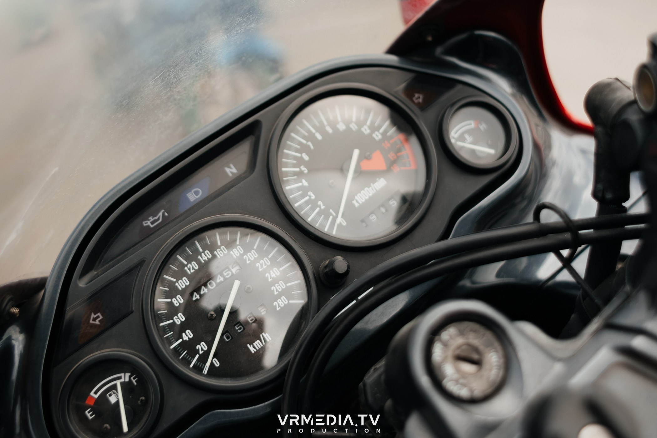 Городское открытие мотосезона 2024