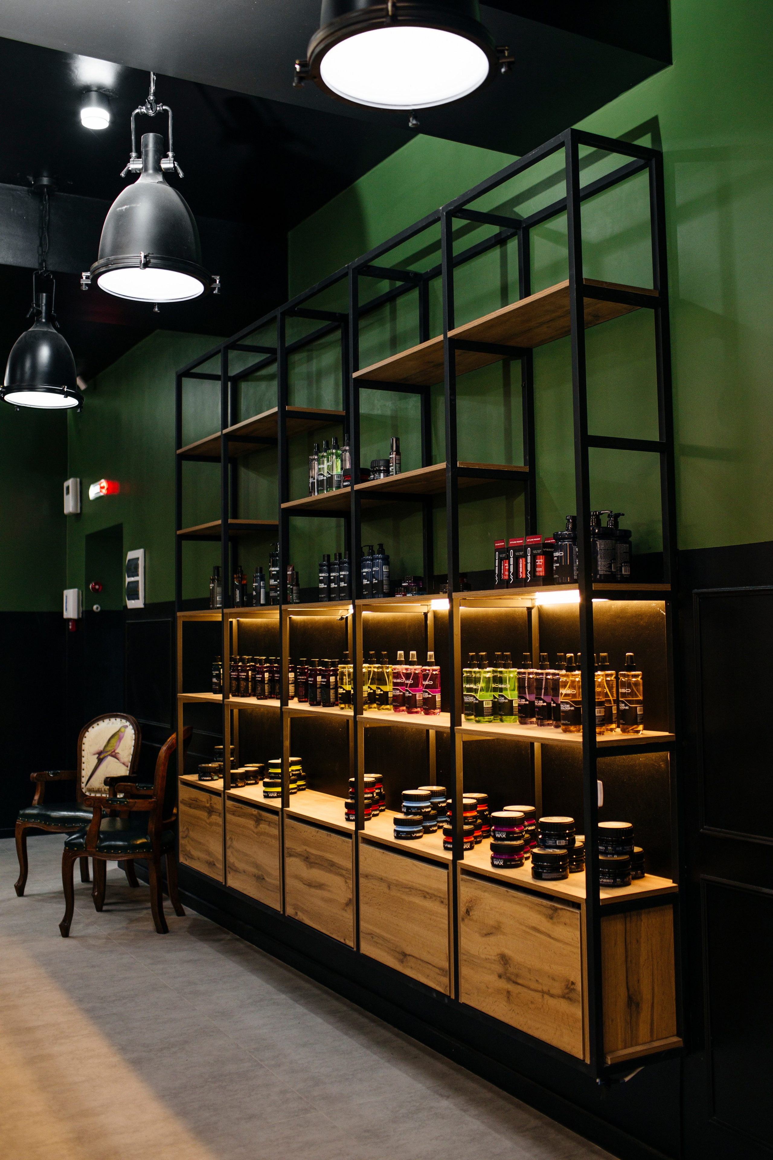 BARBERSHOP. Фотограф в Атырау Аслан Мурат