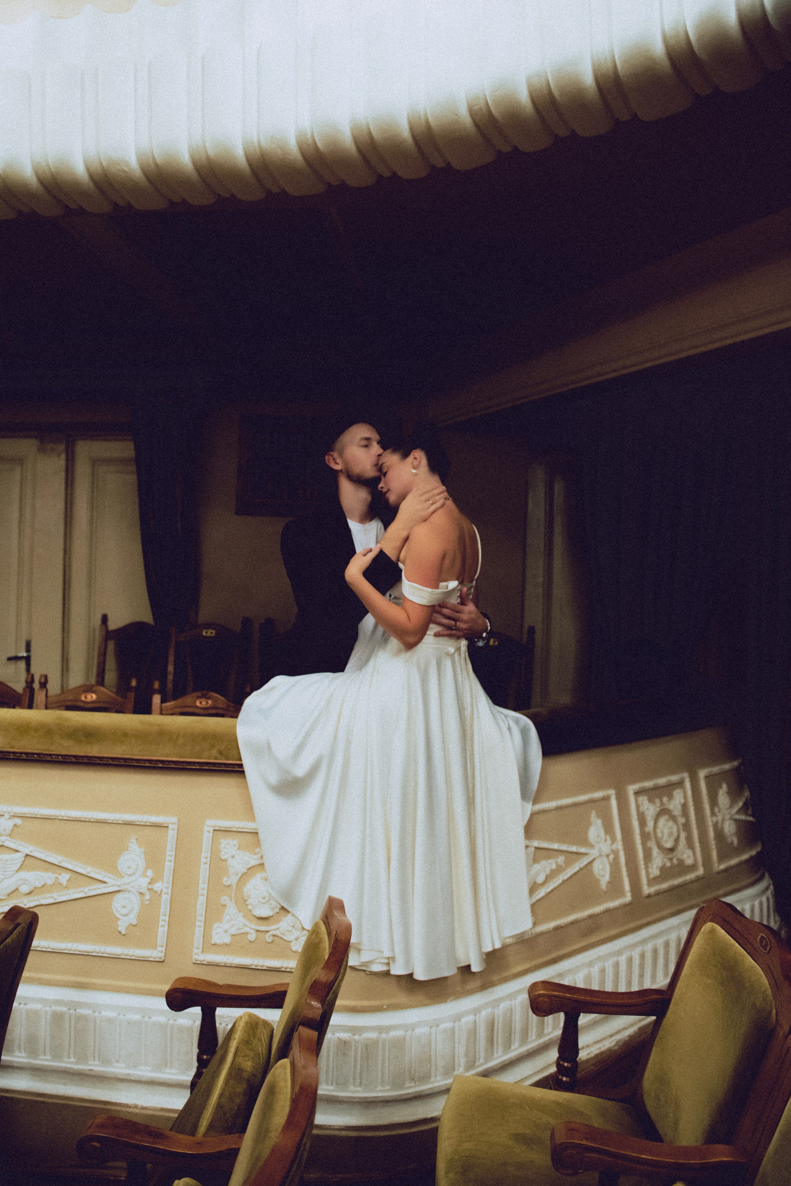 Таня и Влад. Портретный и свадебный фотограф в Симферополе Ирина Колесникова