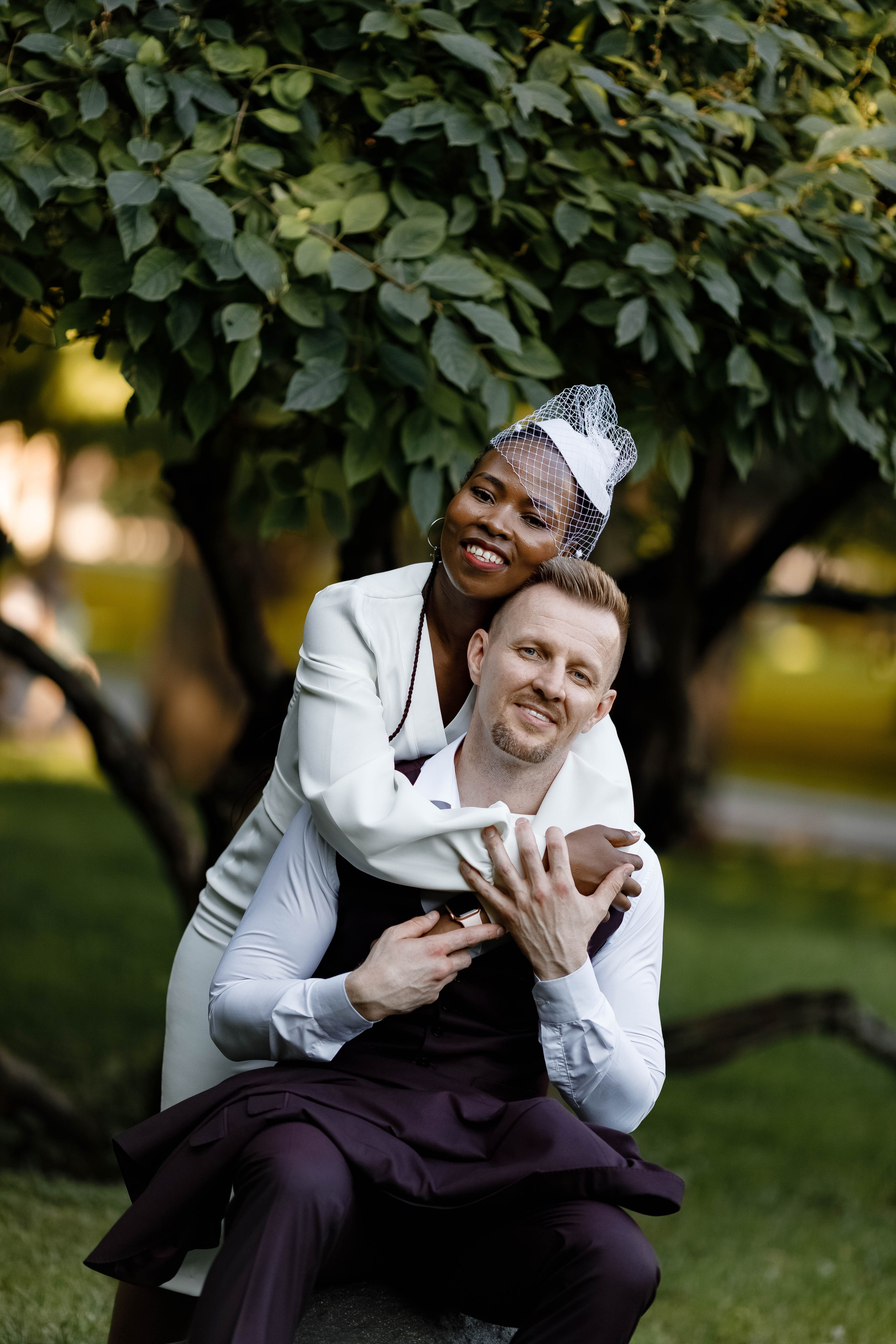 Зама и Андрей. Фотограф Светлана Голицына