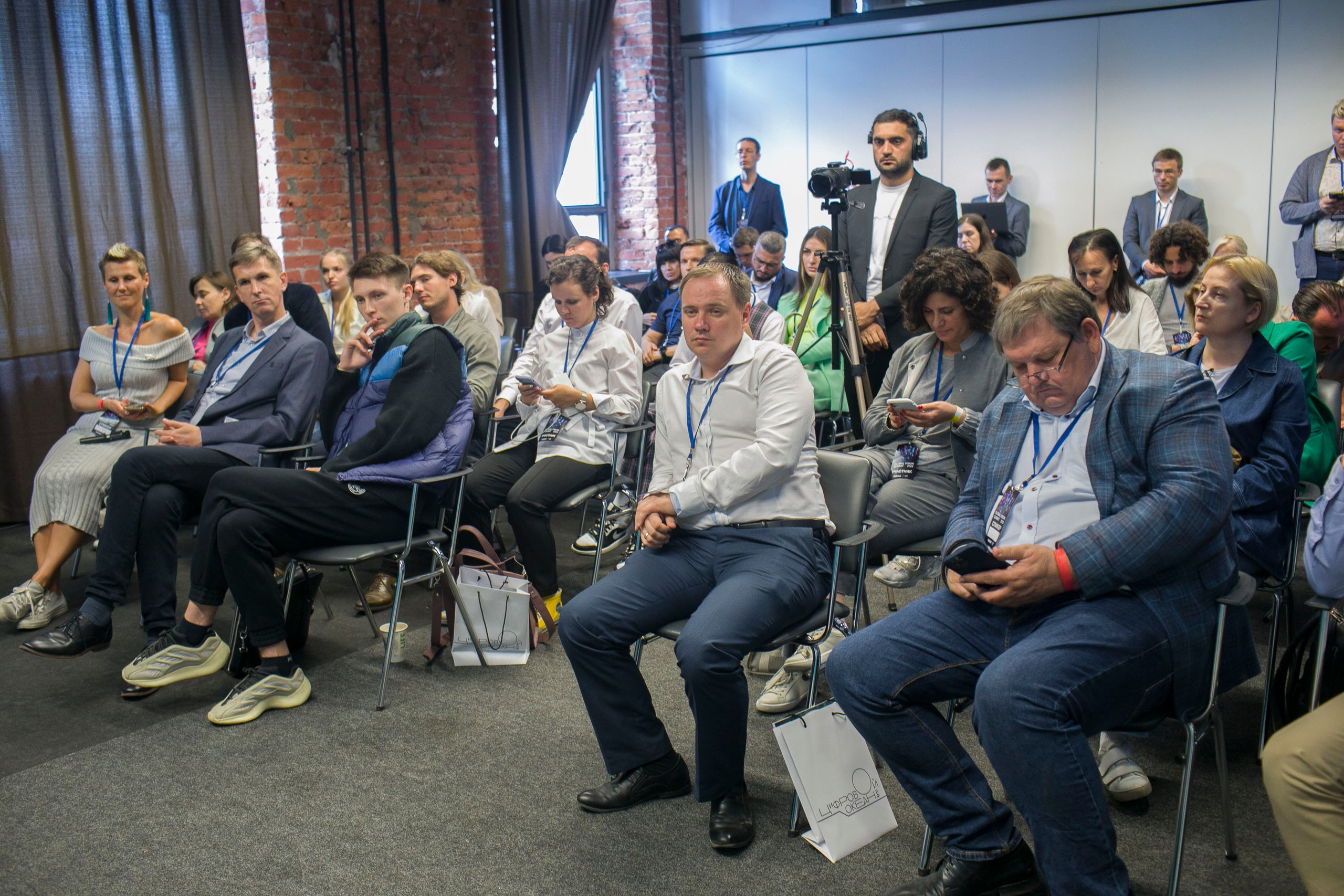 Бизнес форум. Art photographer Nino