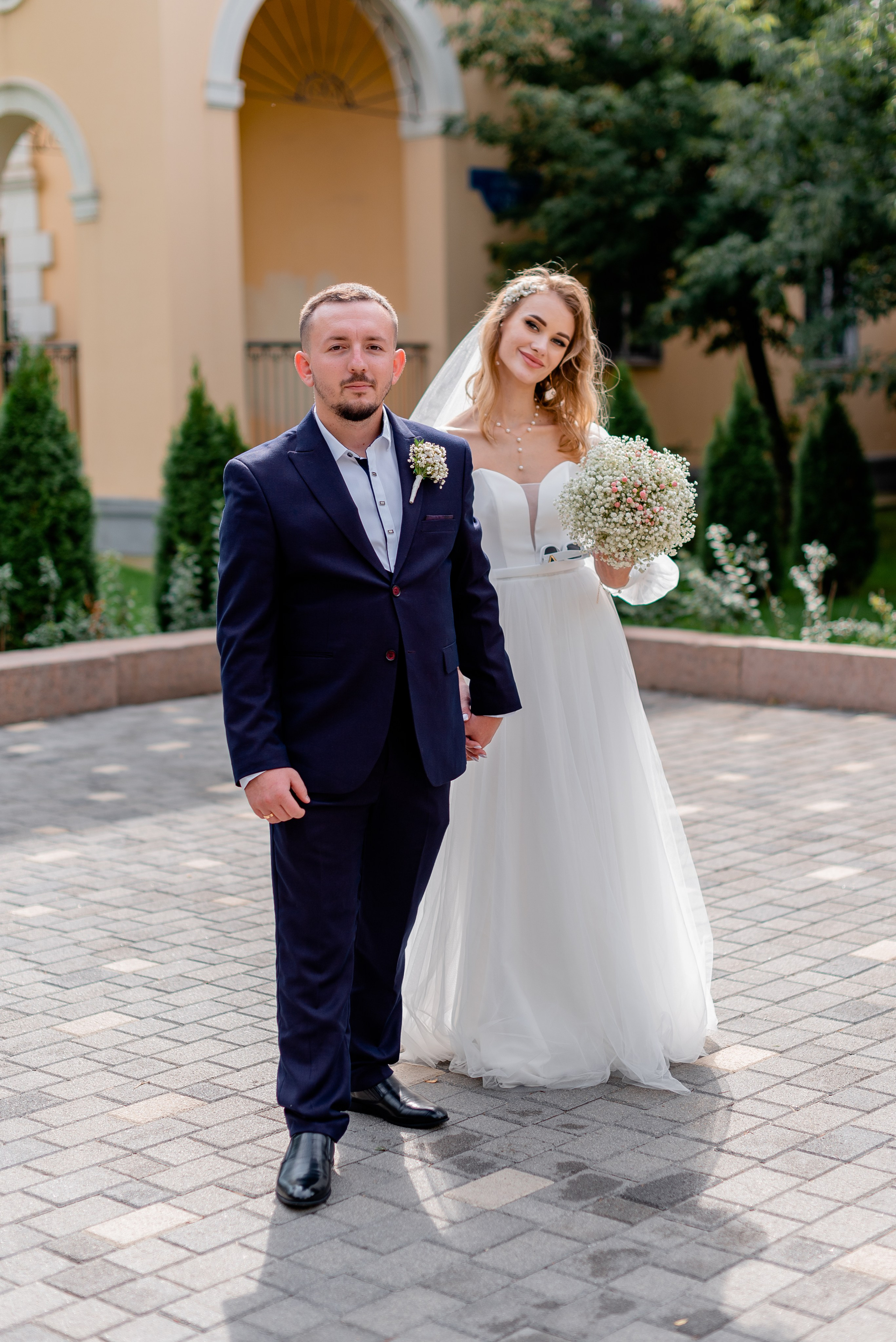 Ваня и Валерия. Фотограф Татьяна Иванчикова