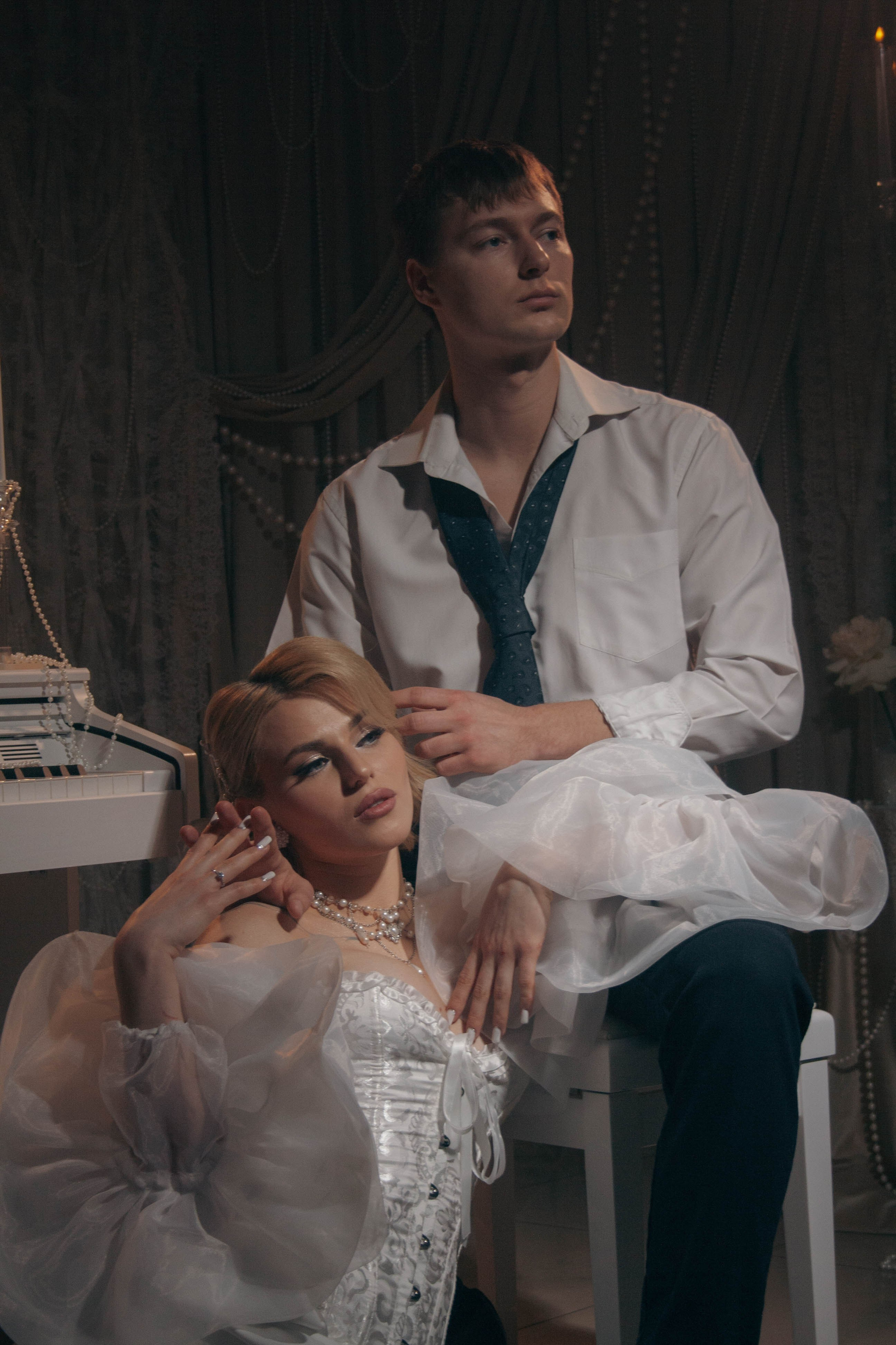 💕История Алины и Михаила💕. Портретный фотограф в Саратове