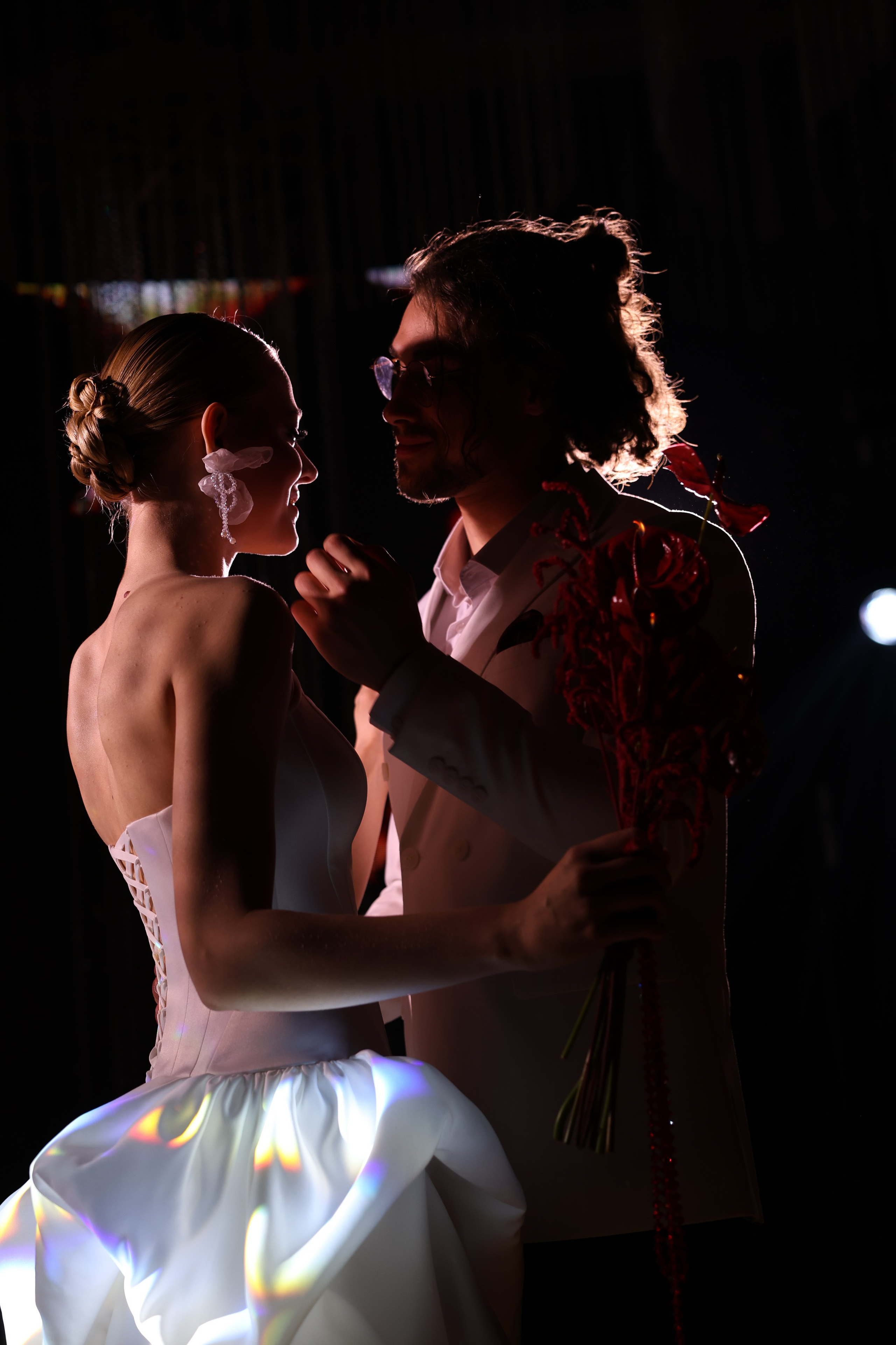 Пламя Душ. Портретный фотограф в Саратове